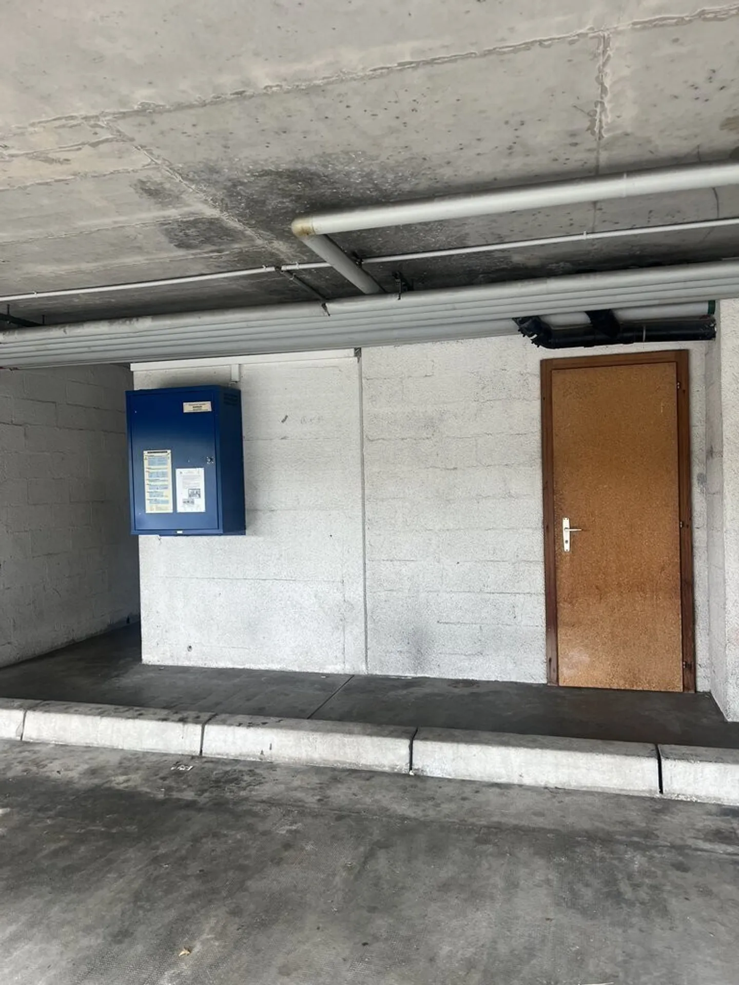 4m2 cellar for rent at Route de Berne 24, 1010 Lausanne - Photo 4 of 4