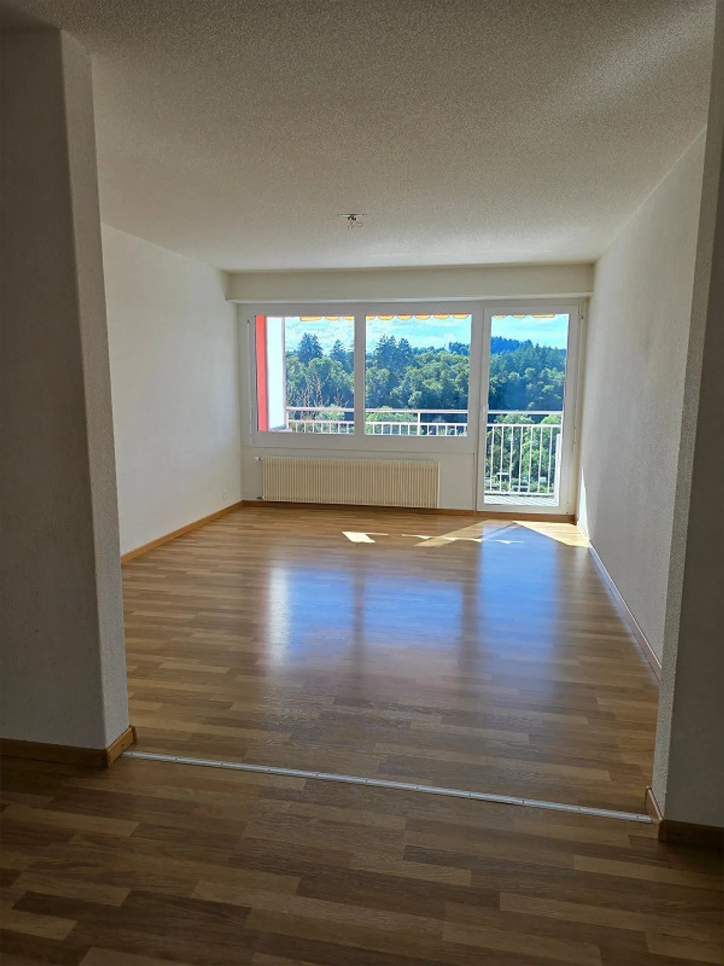 Attraktive Wohnung in Stadtnähe! - Foto 7 von 10