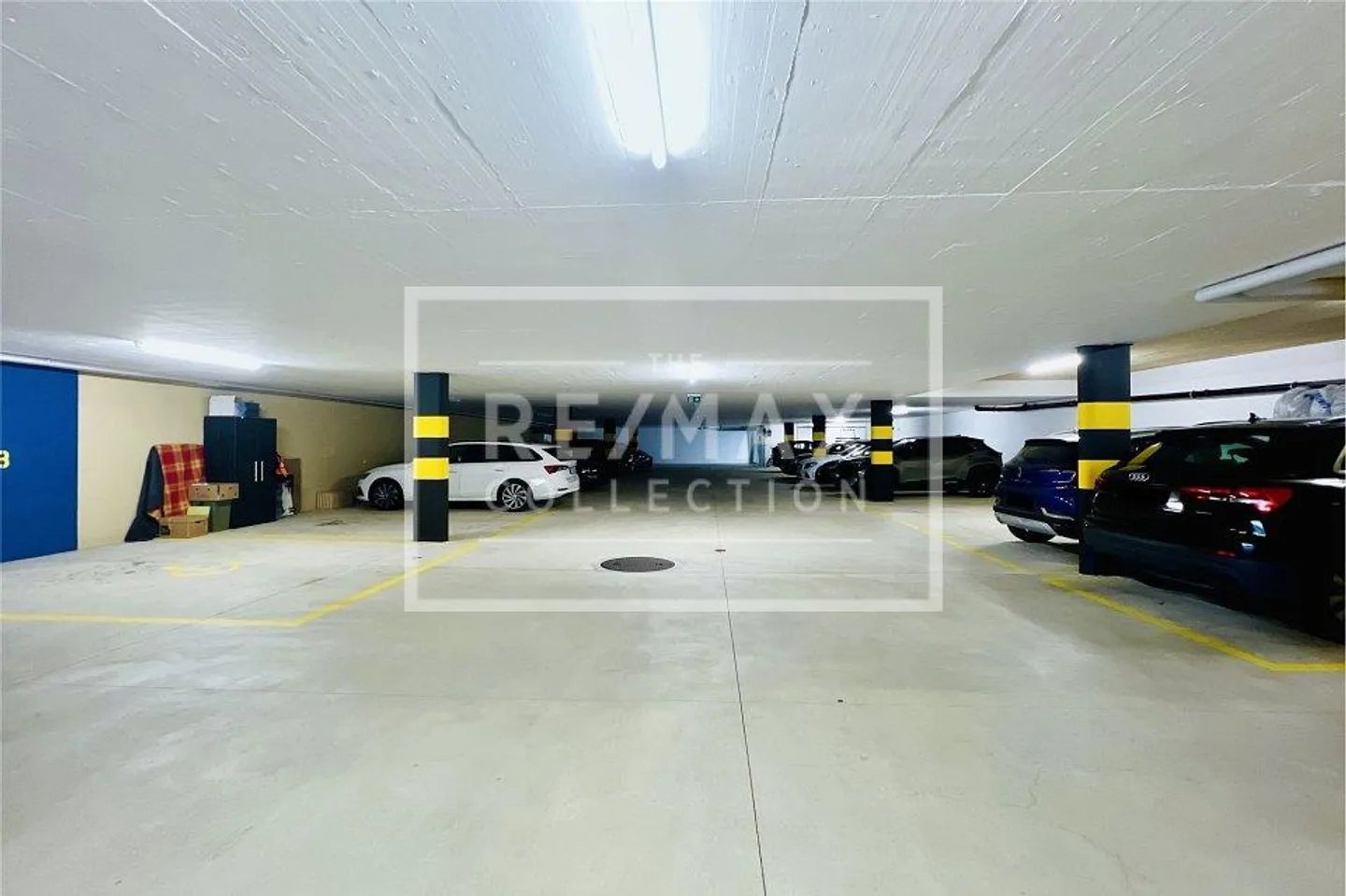 App. 4.5 pièces et 2 places de parking incluses. - Photo 5 sur 13