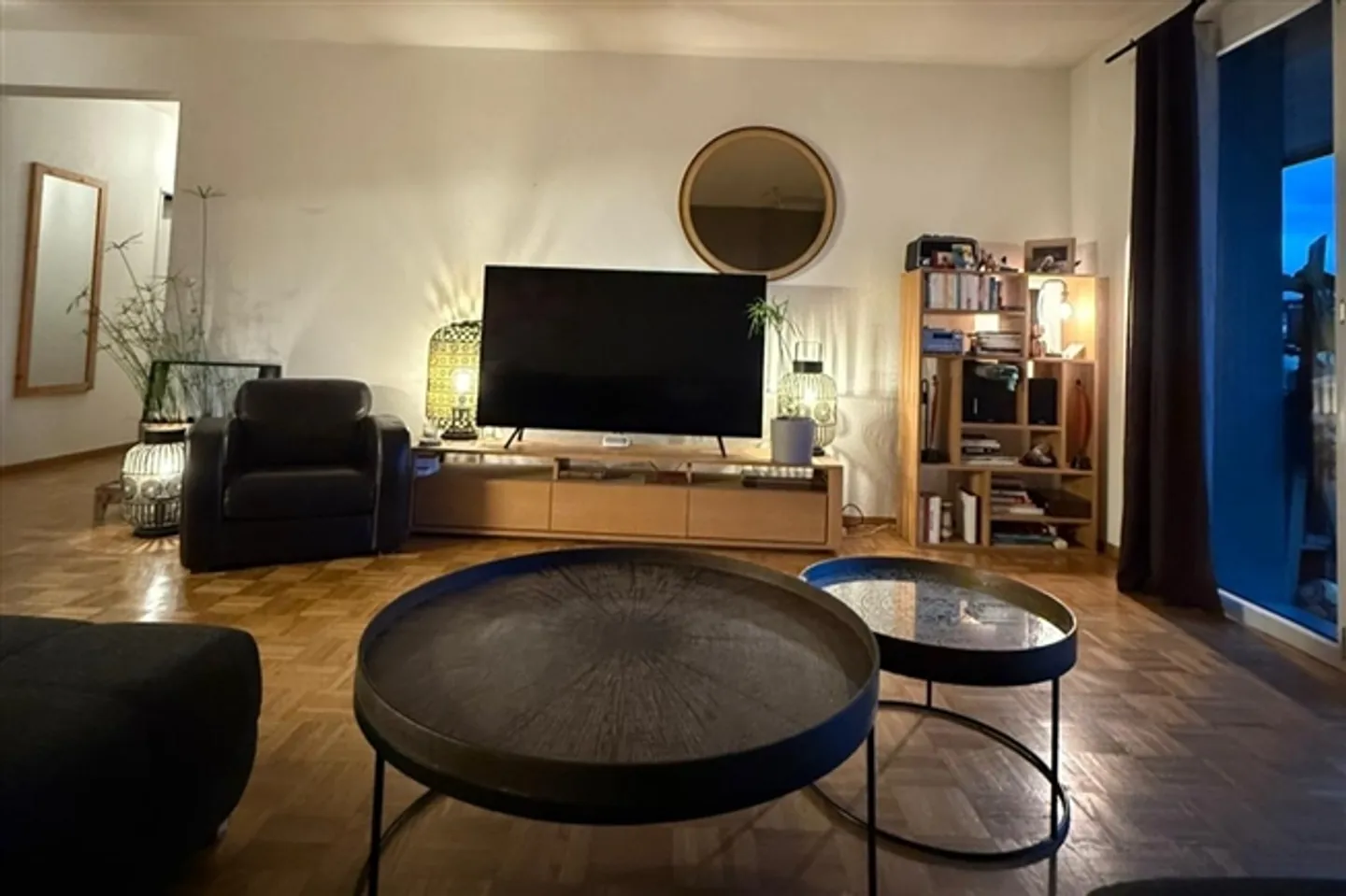 3 ROOM APARTMENT IN LE LIGNON (GE), FURNISHED, TEMPORARY - Photo 1 of 7