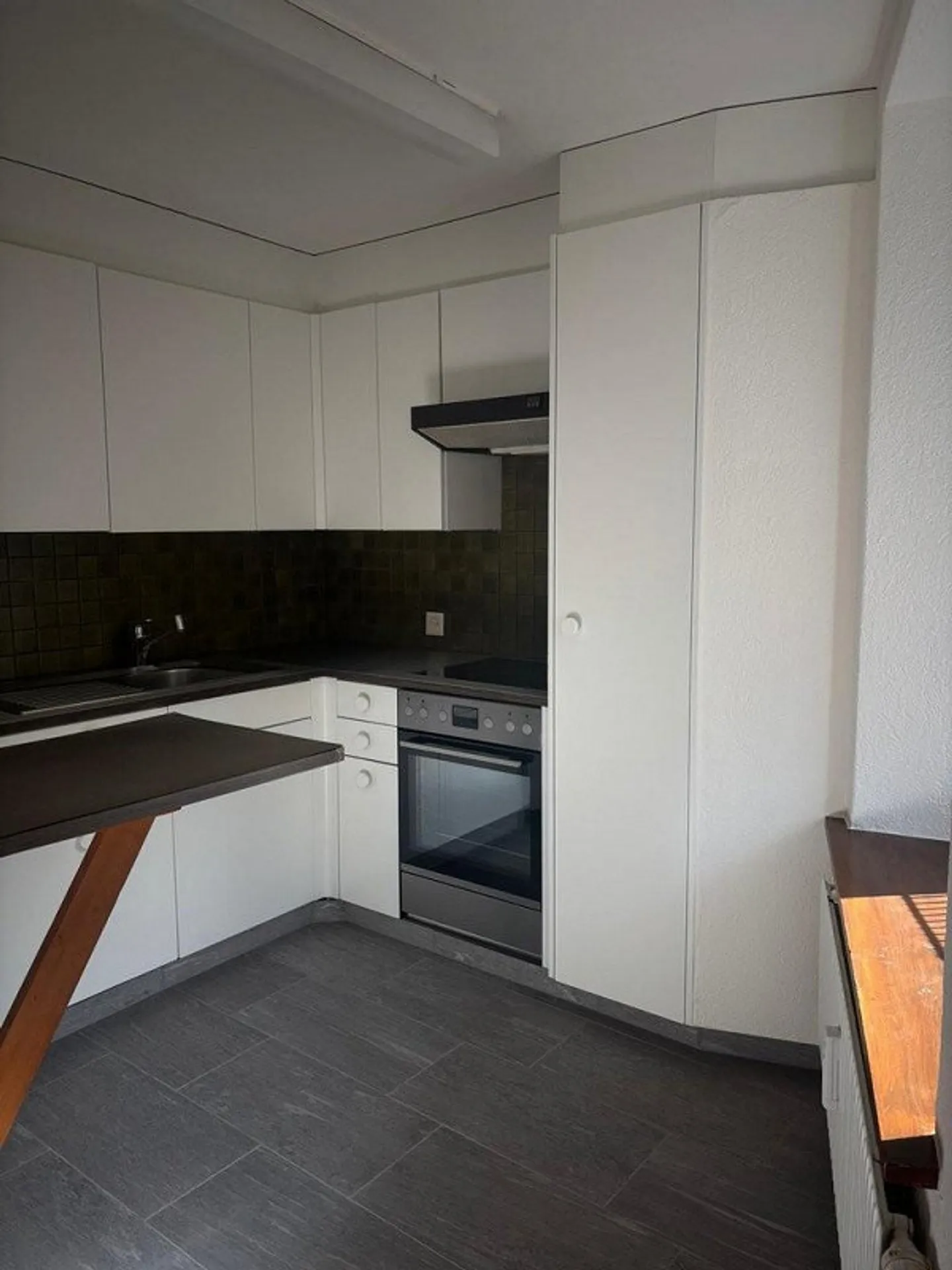 Appartamento accogliente con 1 camera da letto in affitto a Chur! - Foto 7 di 8