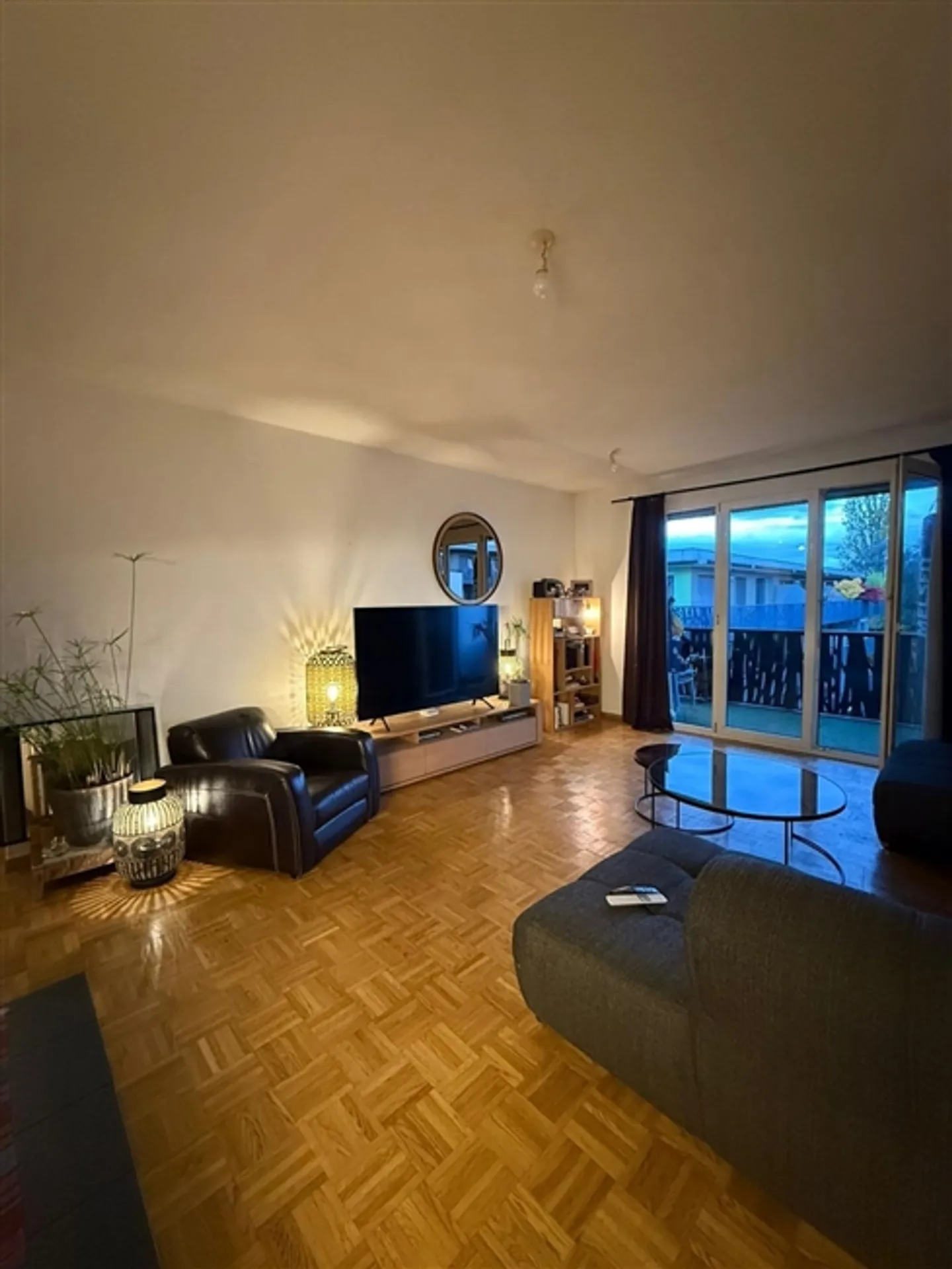 3 ROOM APARTMENT IN LE LIGNON (GE), FURNISHED, TEMPORARY - Photo 2 of 7