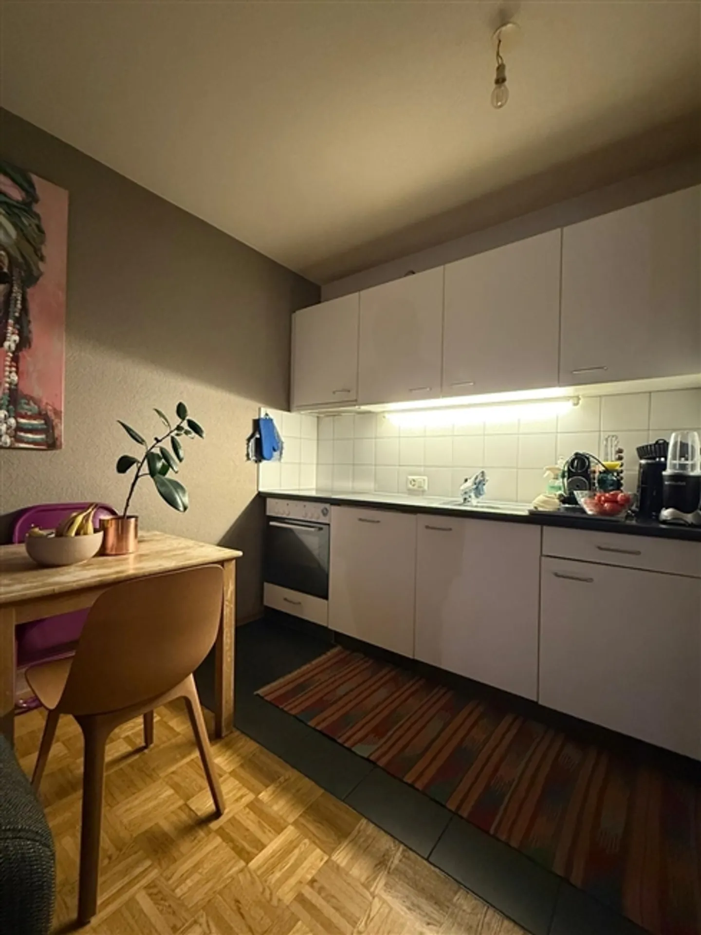 3 ROOM APARTMENT IN LE LIGNON (GE), FURNISHED, TEMPORARY - Photo 3 of 7