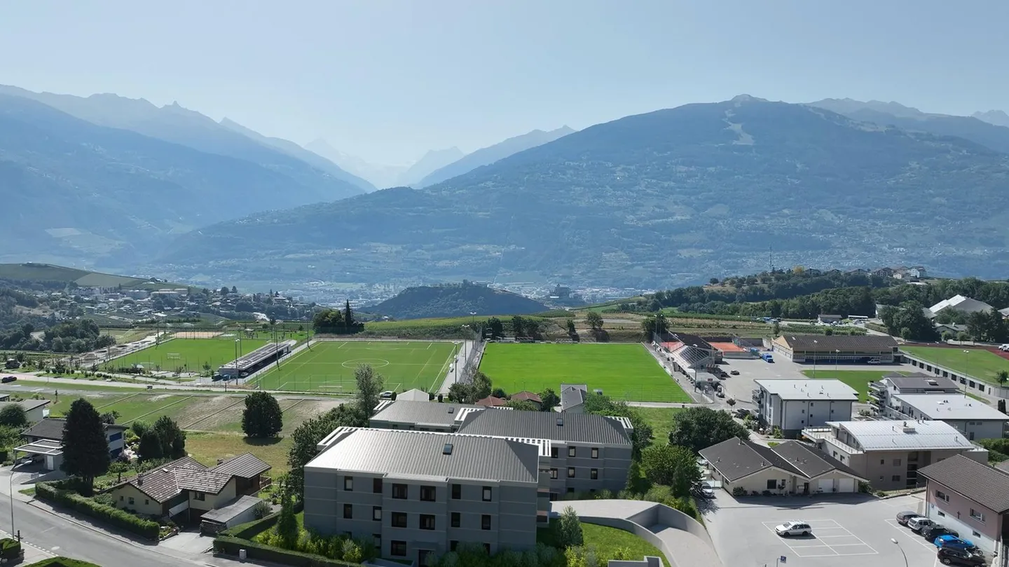 Nuova PPE a Savièse - Nuovo appartamento di lusso con vista - Foto 8 di 8