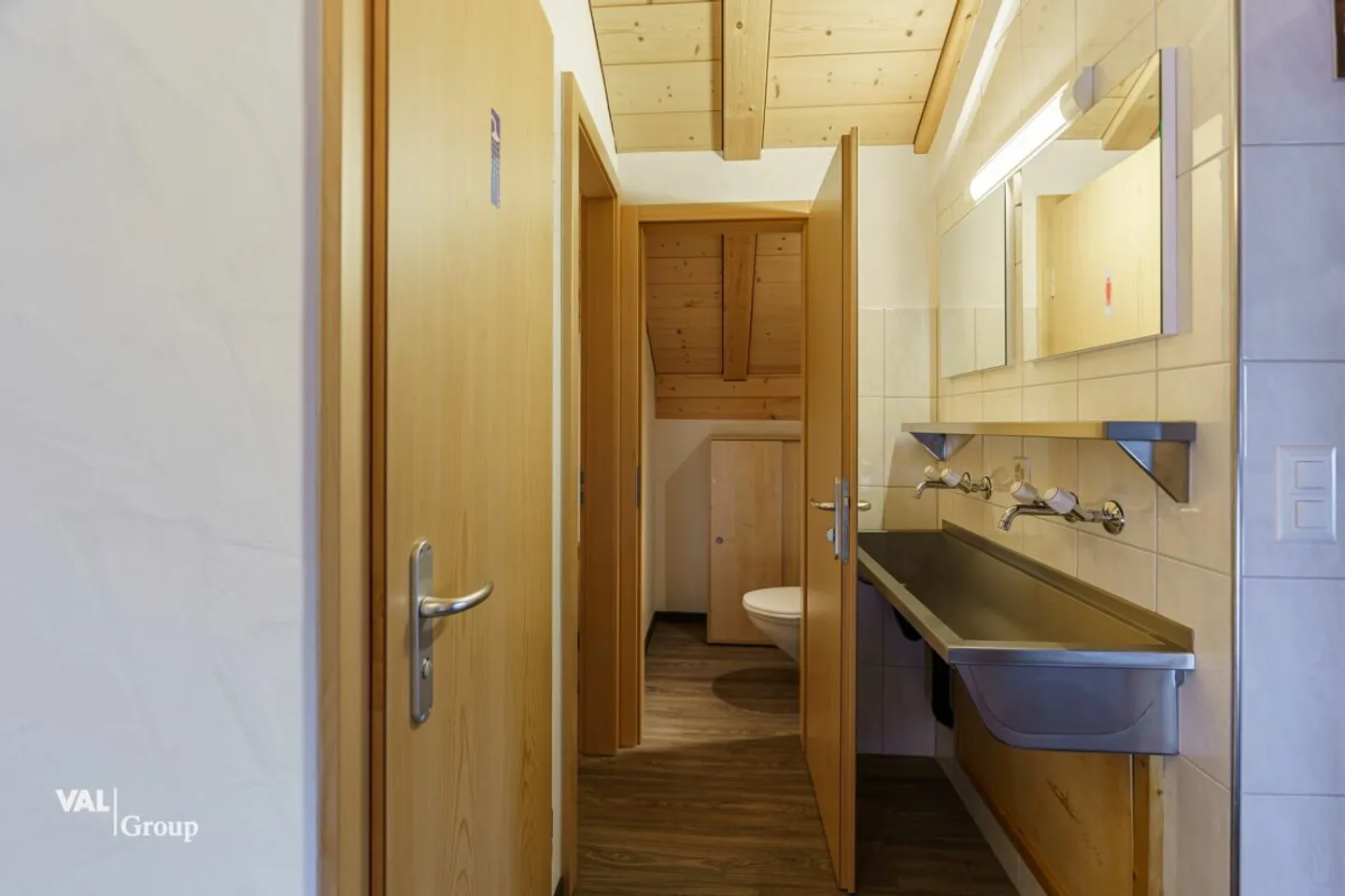 Un luogo dove montagne, silenzio e piacere si incontrano - l'osteria di montagna Triftalp aspetta nuove idee - Foto 15 di 22