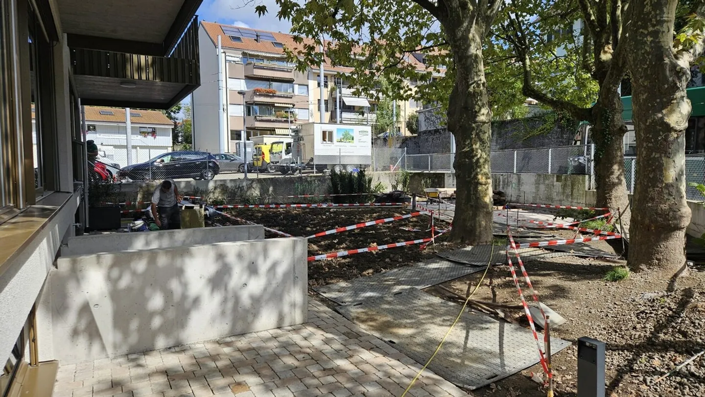 Appartamento moderno con giardino a Riehen - Foto 5 di 7