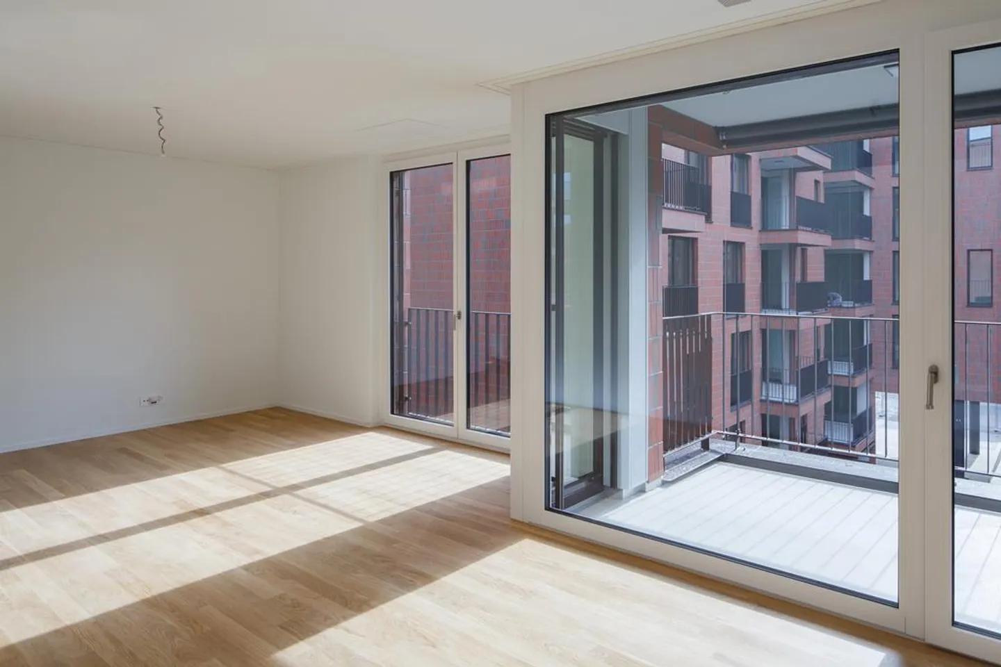 Appartement 2.5 pièces dans l'Ebisquare - Photo 3 sur 6