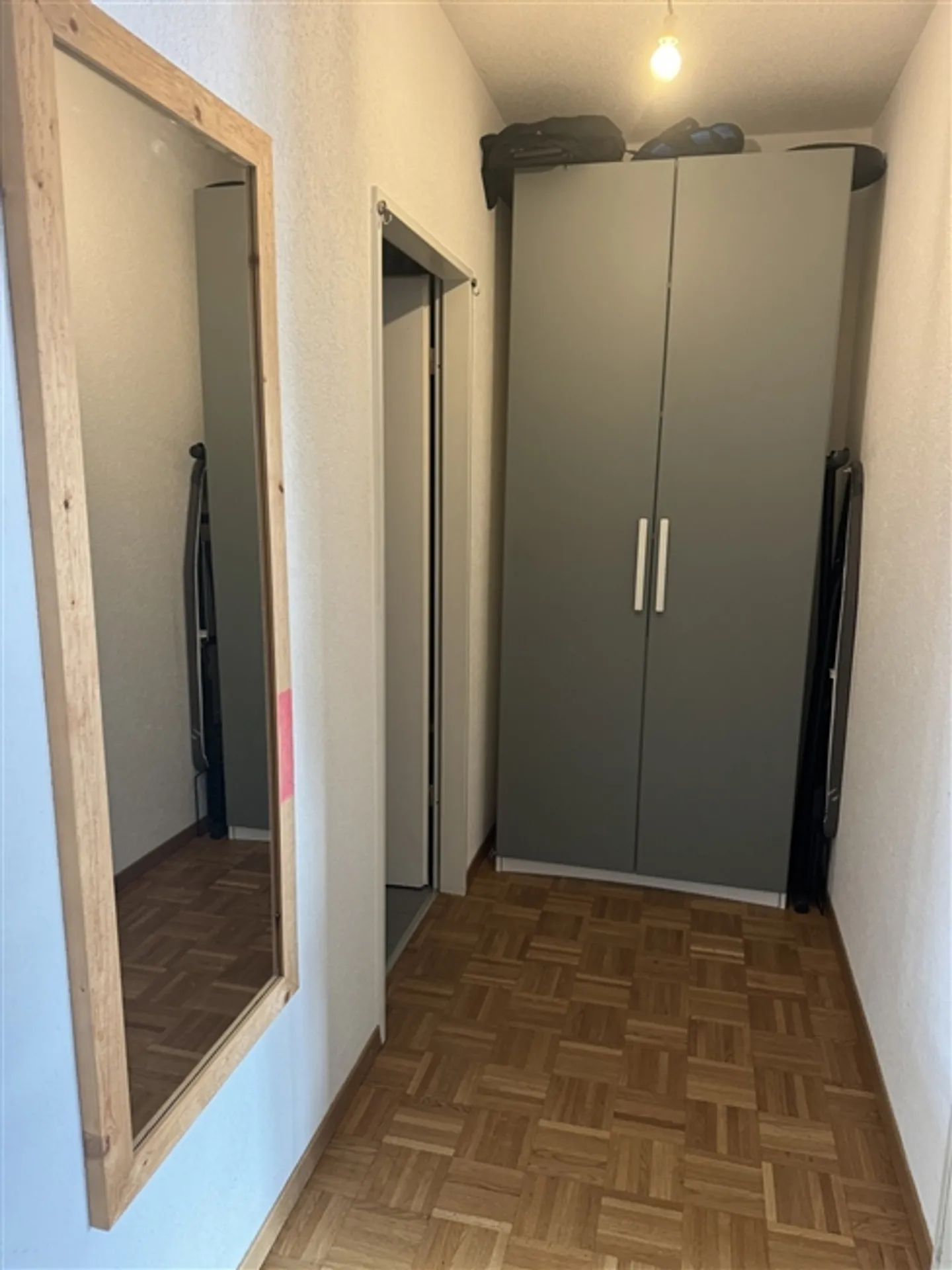 3 ROOM APARTMENT IN LE LIGNON (GE), FURNISHED, TEMPORARY - Photo 7 of 7