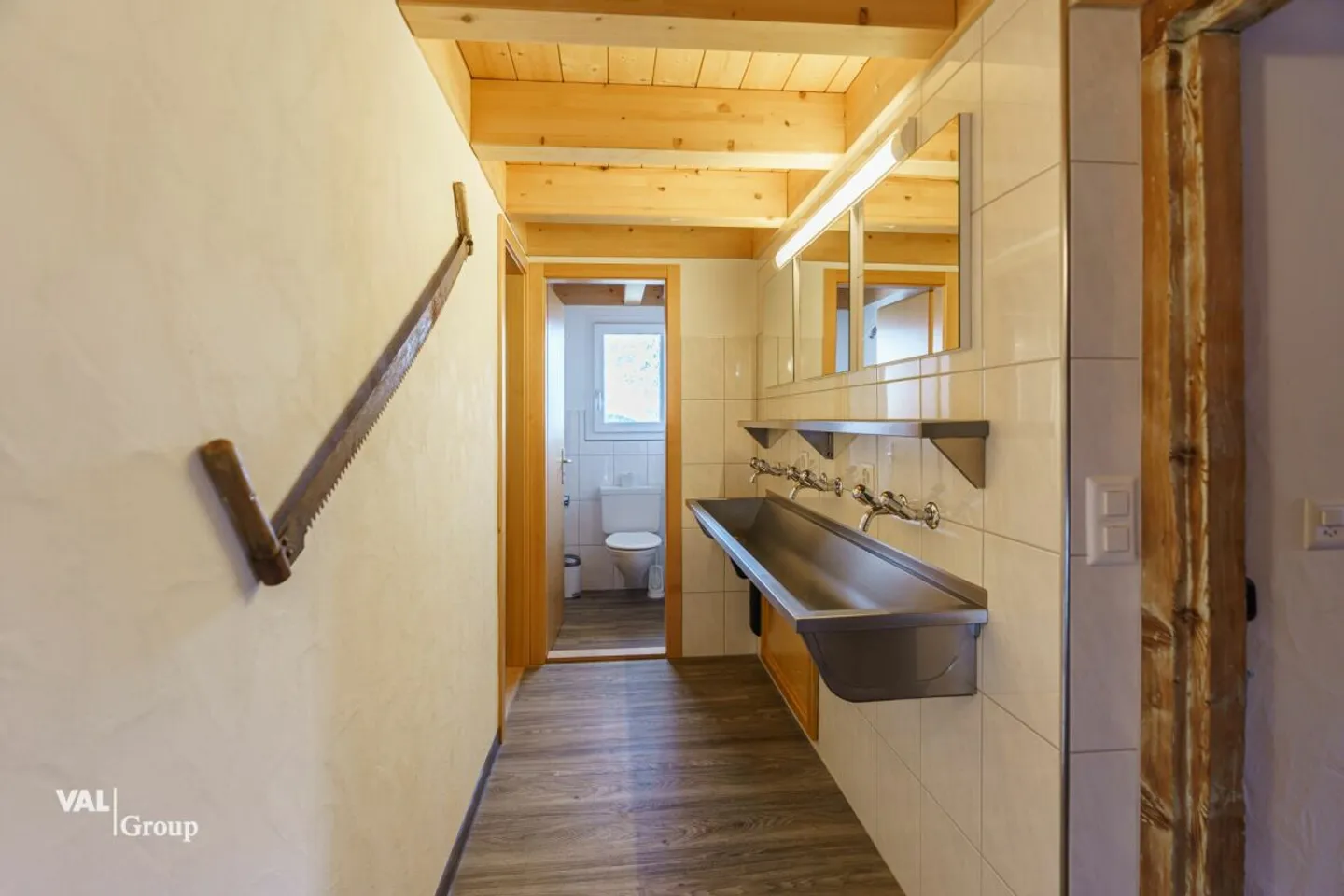 Un luogo dove montagne, silenzio e piacere si incontrano - l'osteria di montagna Triftalp aspetta nuove idee - Foto 21 di 22