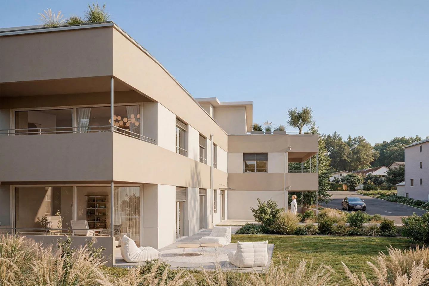 Nuovo edificio MFH Sonnenbüel – Appartamento 3 - Foto 2 di 10