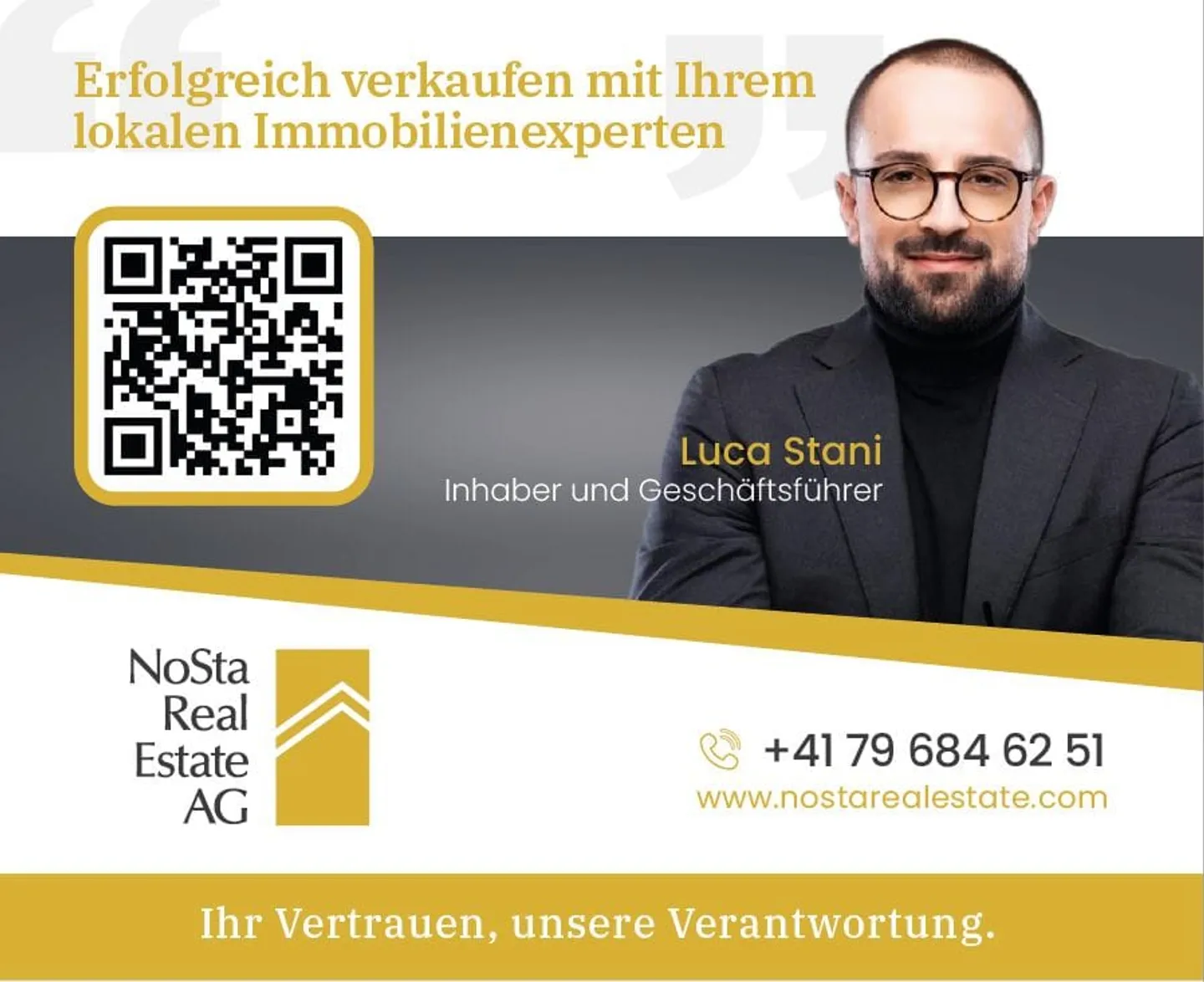 5.5-Room Semi-Detached House with Pool and Scenic Views in 3065 Bolligen - Photo 3 of 4