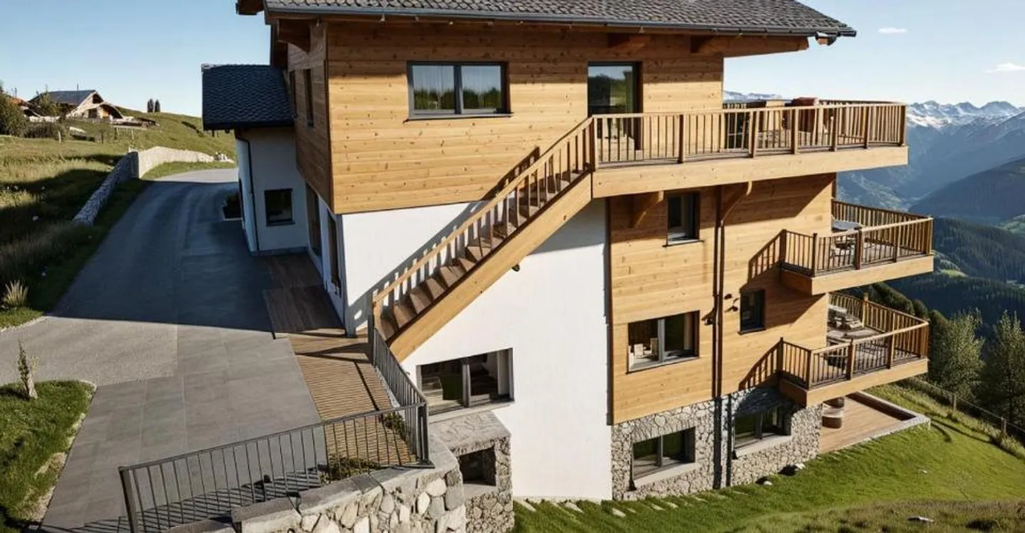 Élégance alpine & confort moderne - Photo 7 sur 10