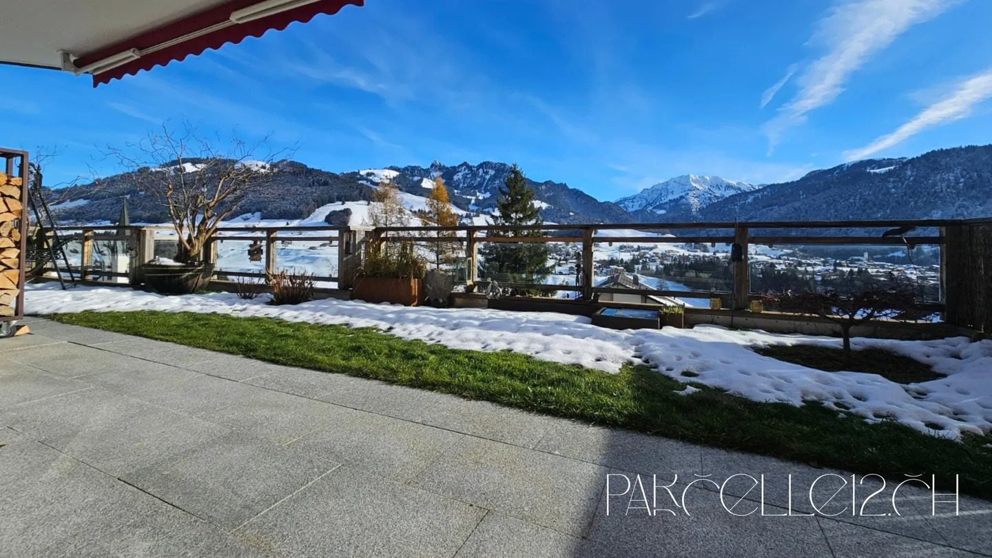 Appartement 3,5 pièces avec haut standard et jardin privé - Photo 10 sur 12