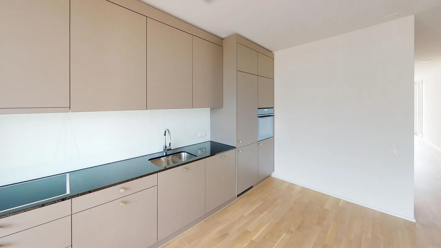 3.5-Room Apartment - Versatile Living with Style - Photo 2 of 6