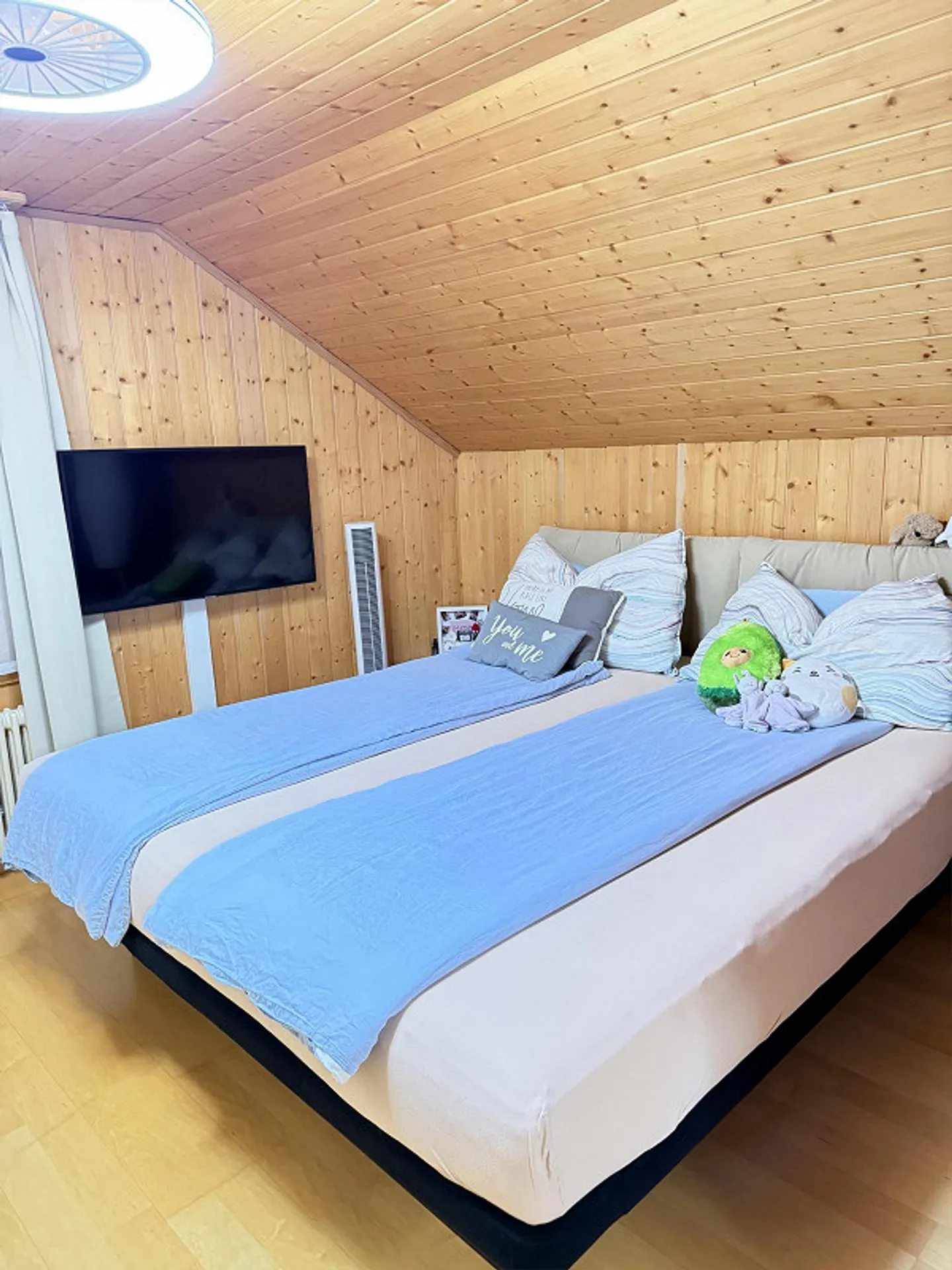 Casa unifamiliare 3.5 stanze con stanza aggiuntiva, limitata fino al 31.5.28 - Foto 20 di 23