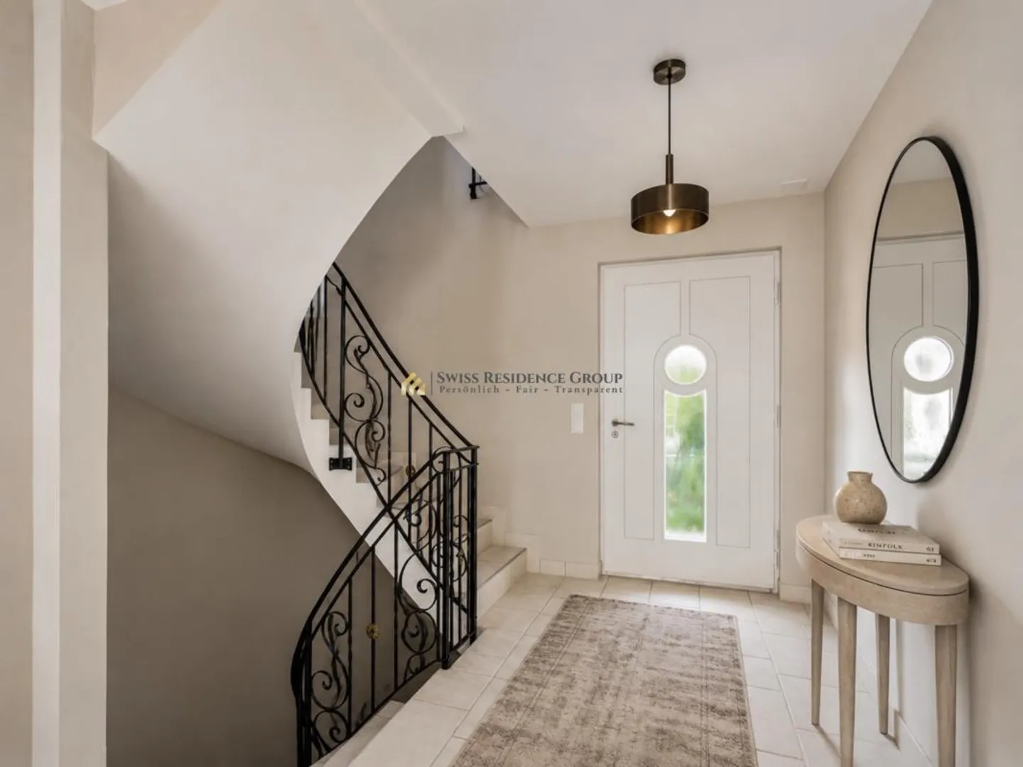 Maison individuelle spacieuse de 6,5 pièces avec jardin de rêve à Wettingen - Photo 2 sur 26