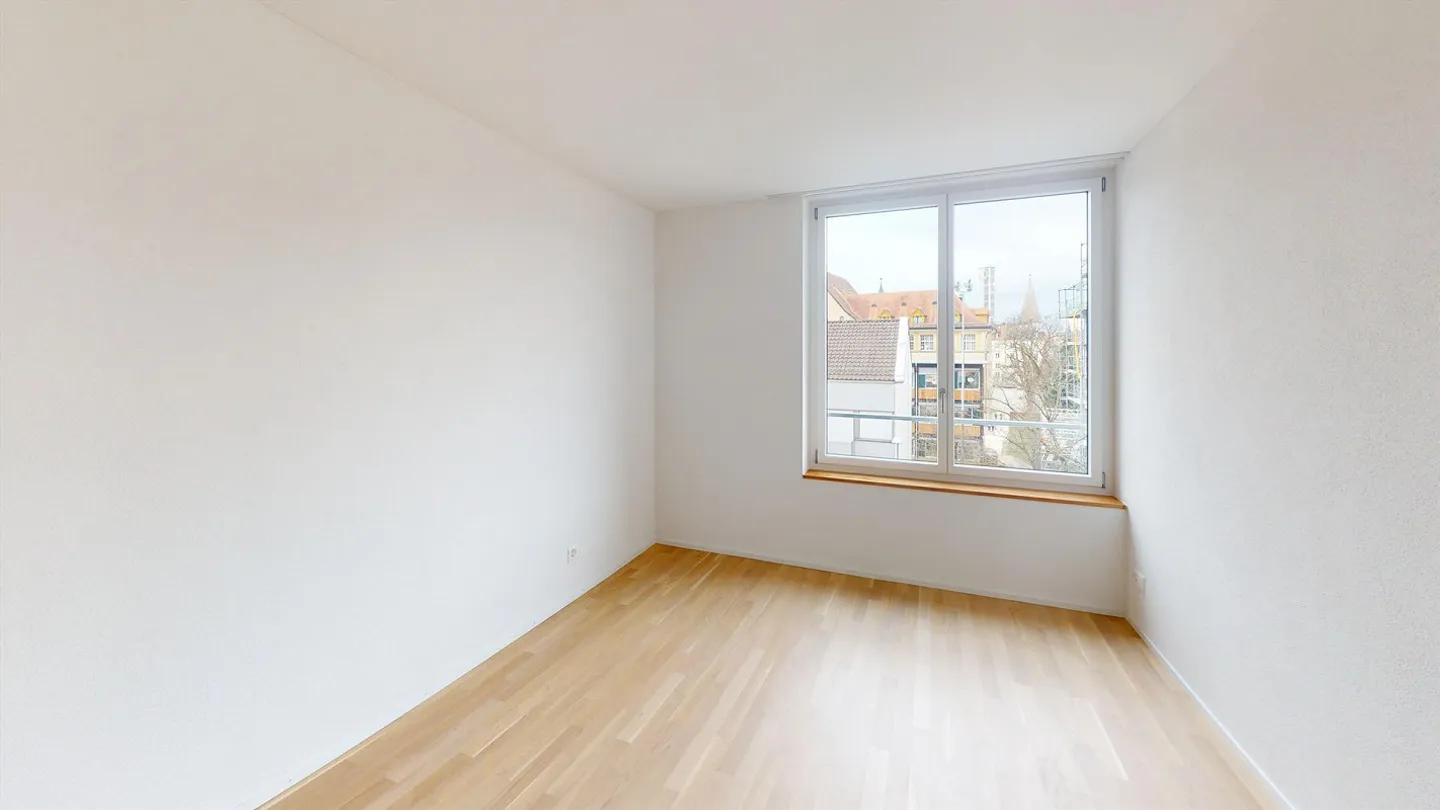 3.5-Room Apartment - Versatile Living with Style - Photo 4 of 6