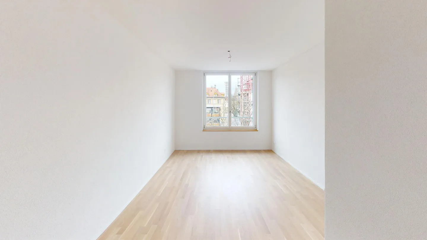 3.5-Room Apartment - Versatile Living with Style - Photo 6 of 6