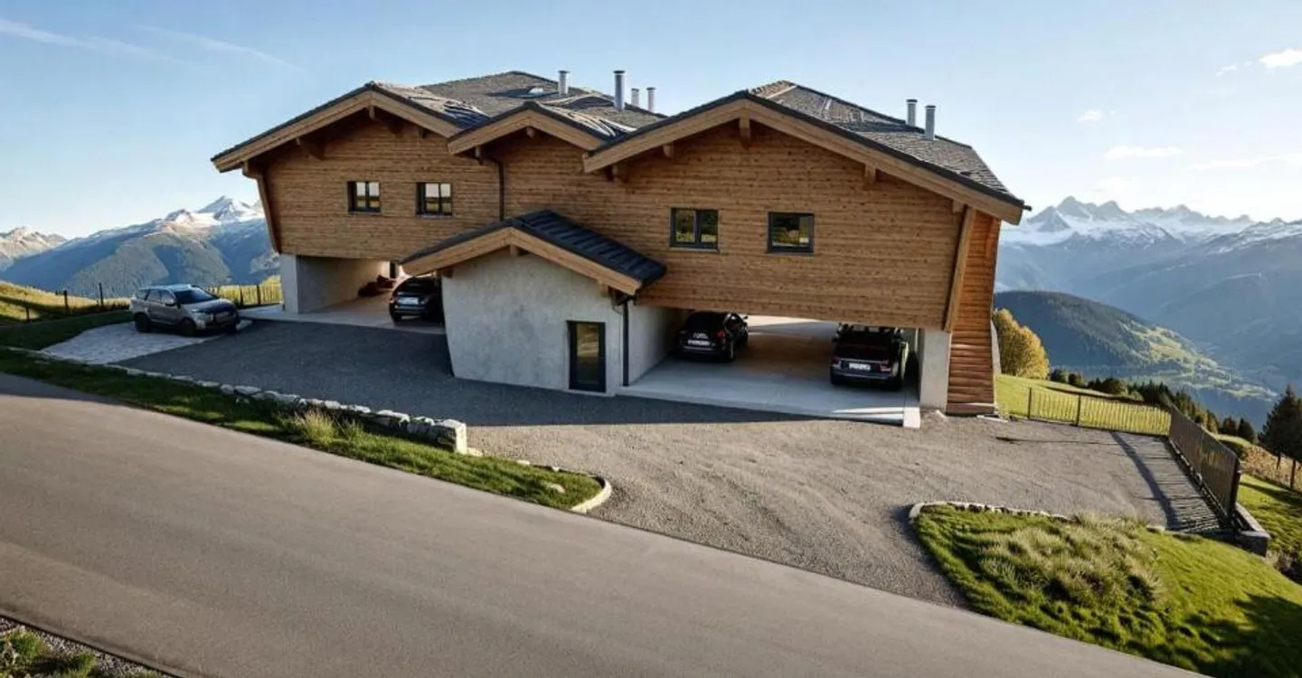 Élégance alpine & confort moderne - Photo 8 sur 10