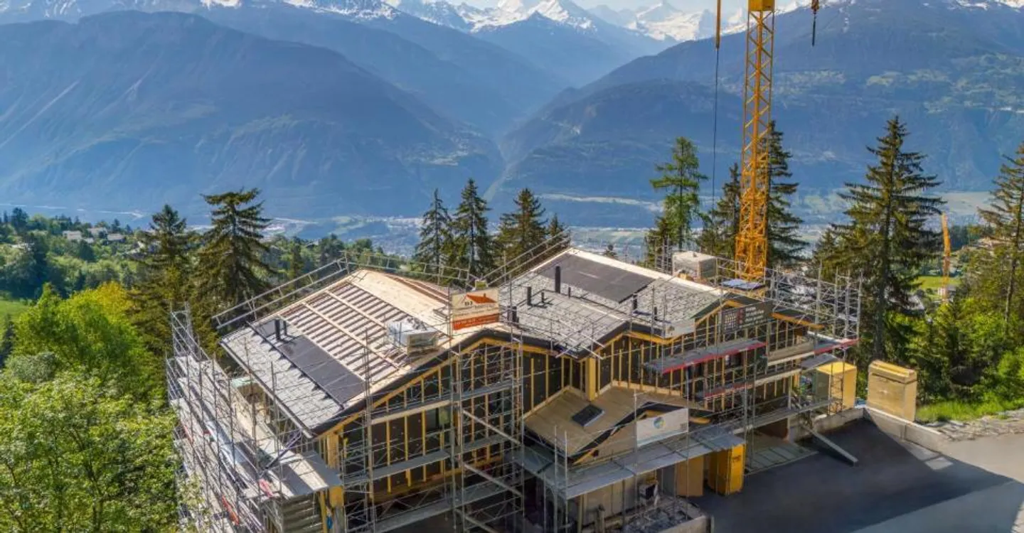 Élégance alpine & confort moderne - Photo 9 sur 10