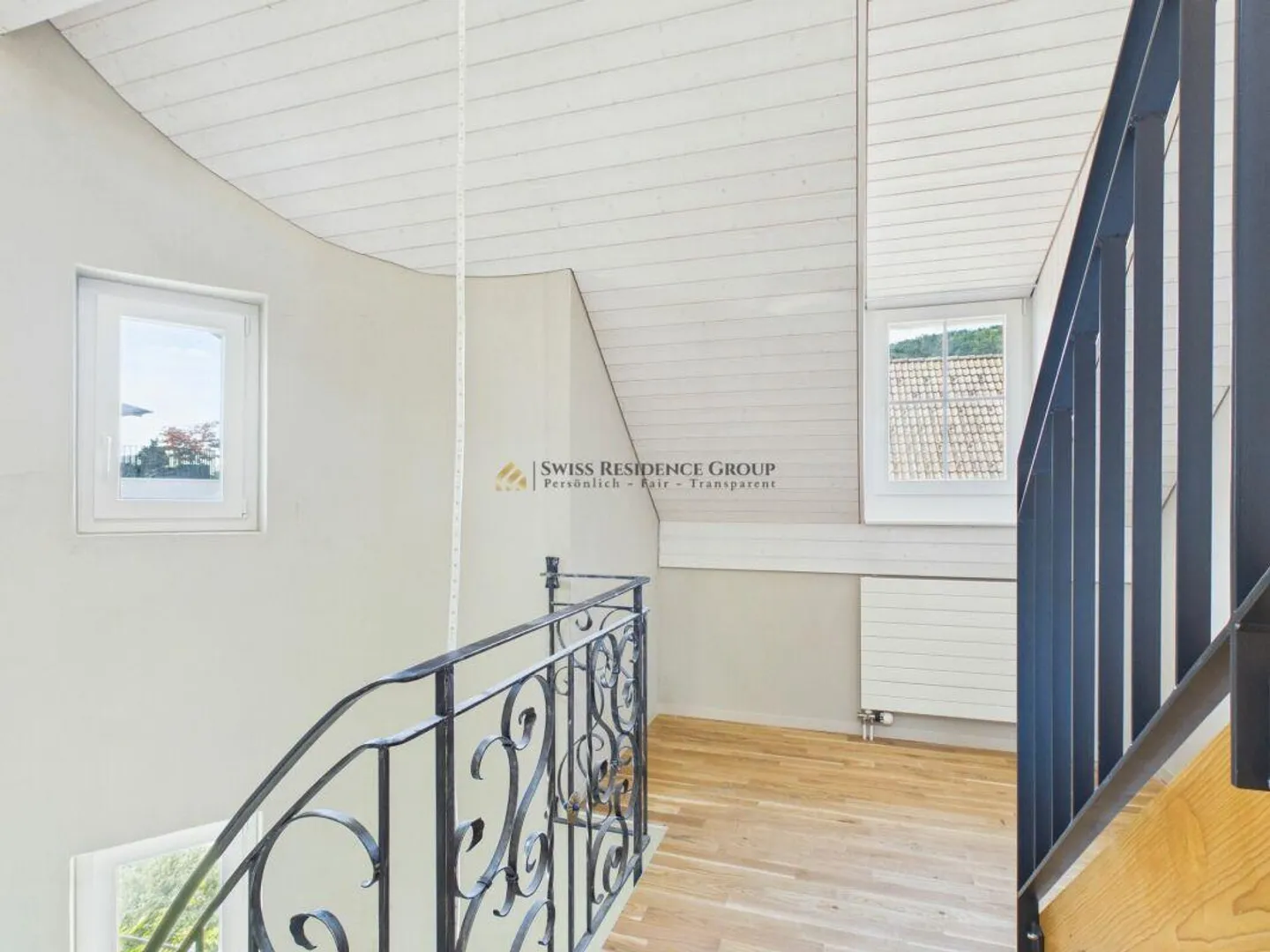 Maison individuelle spacieuse de 6,5 pièces avec jardin de rêve à Wettingen - Photo 9 sur 26
