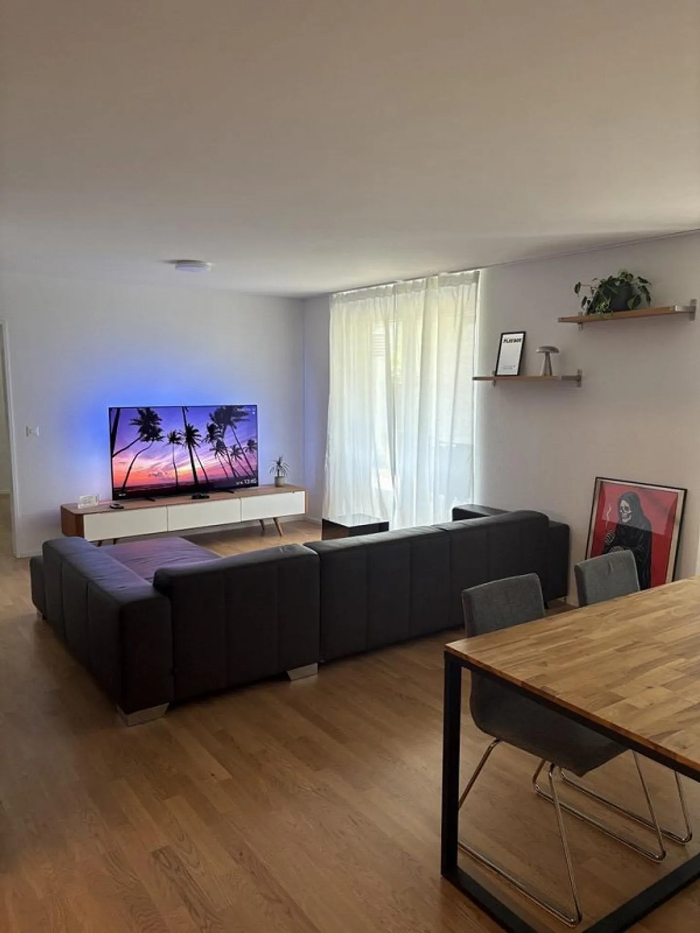 Modern 2.5-room apartment with large terrace & garden - temporary sublet - Photo 1 of 11