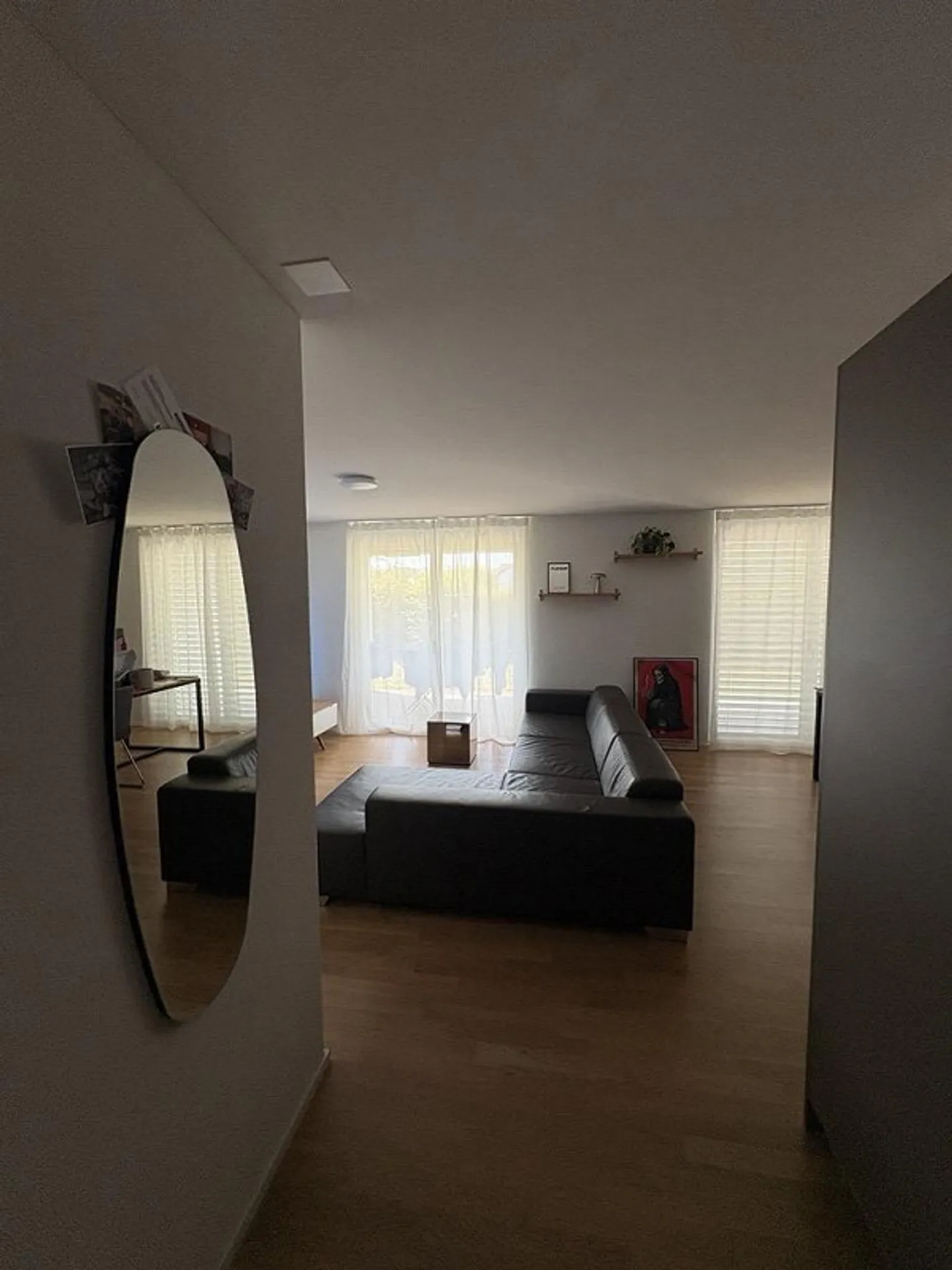 Modern 2.5-room apartment with large terrace & garden - temporary sublet - Photo 2 of 11