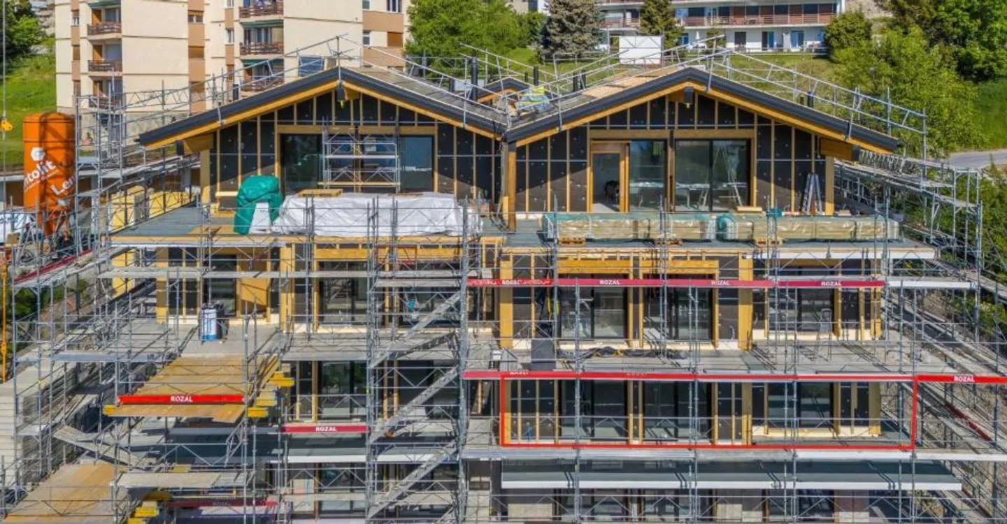 Élégance alpine & confort moderne - Photo 10 sur 10