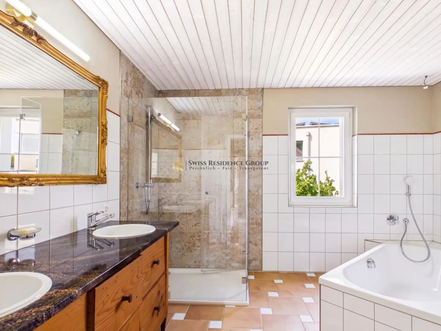 Maison individuelle spacieuse de 6,5 pièces avec jardin de rêve à Wettingen - Photo 14 sur 26