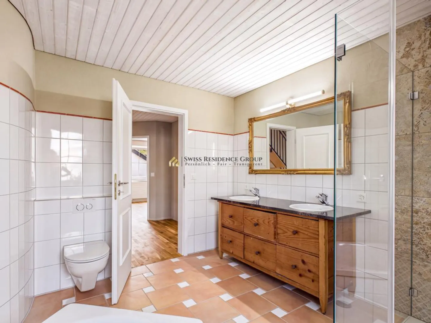 Maison individuelle spacieuse de 6,5 pièces avec jardin de rêve à Wettingen - Photo 15 sur 26