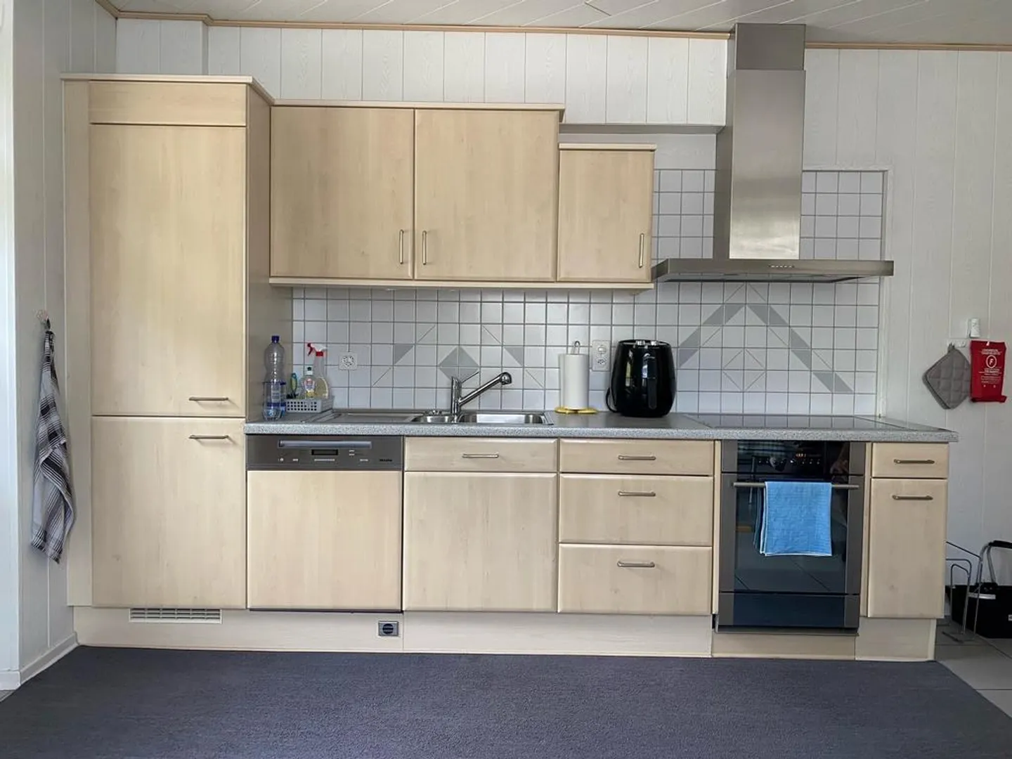 Groszügige Wohnung direkt an der Birs - Foto 4 von 10