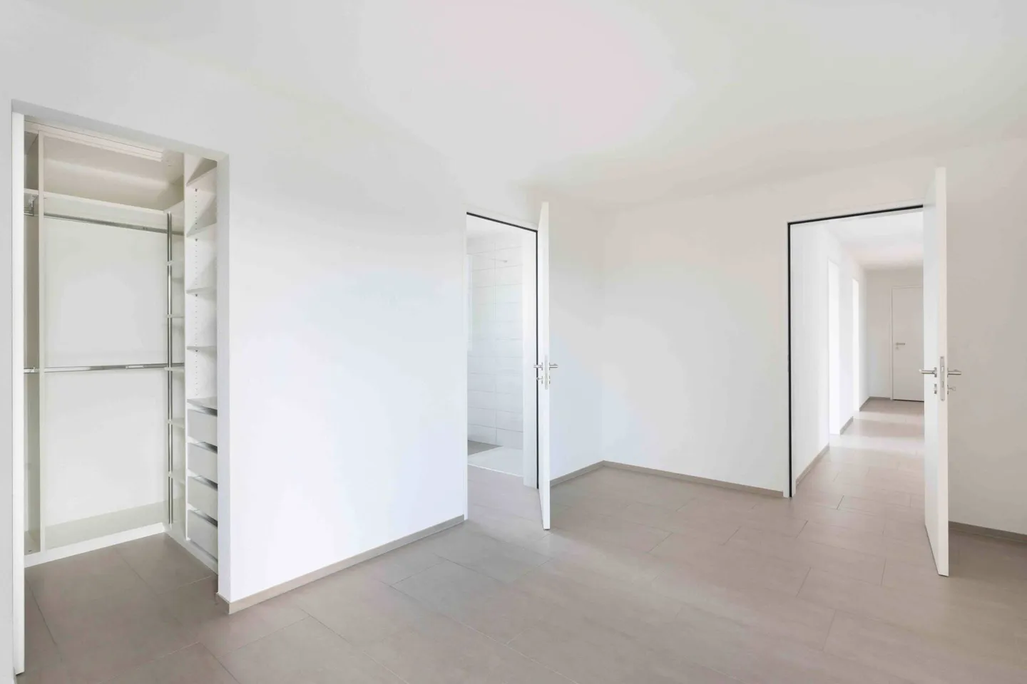 Appartamento Moderno e Luminoso a Muttenz - Foto 5 di 10