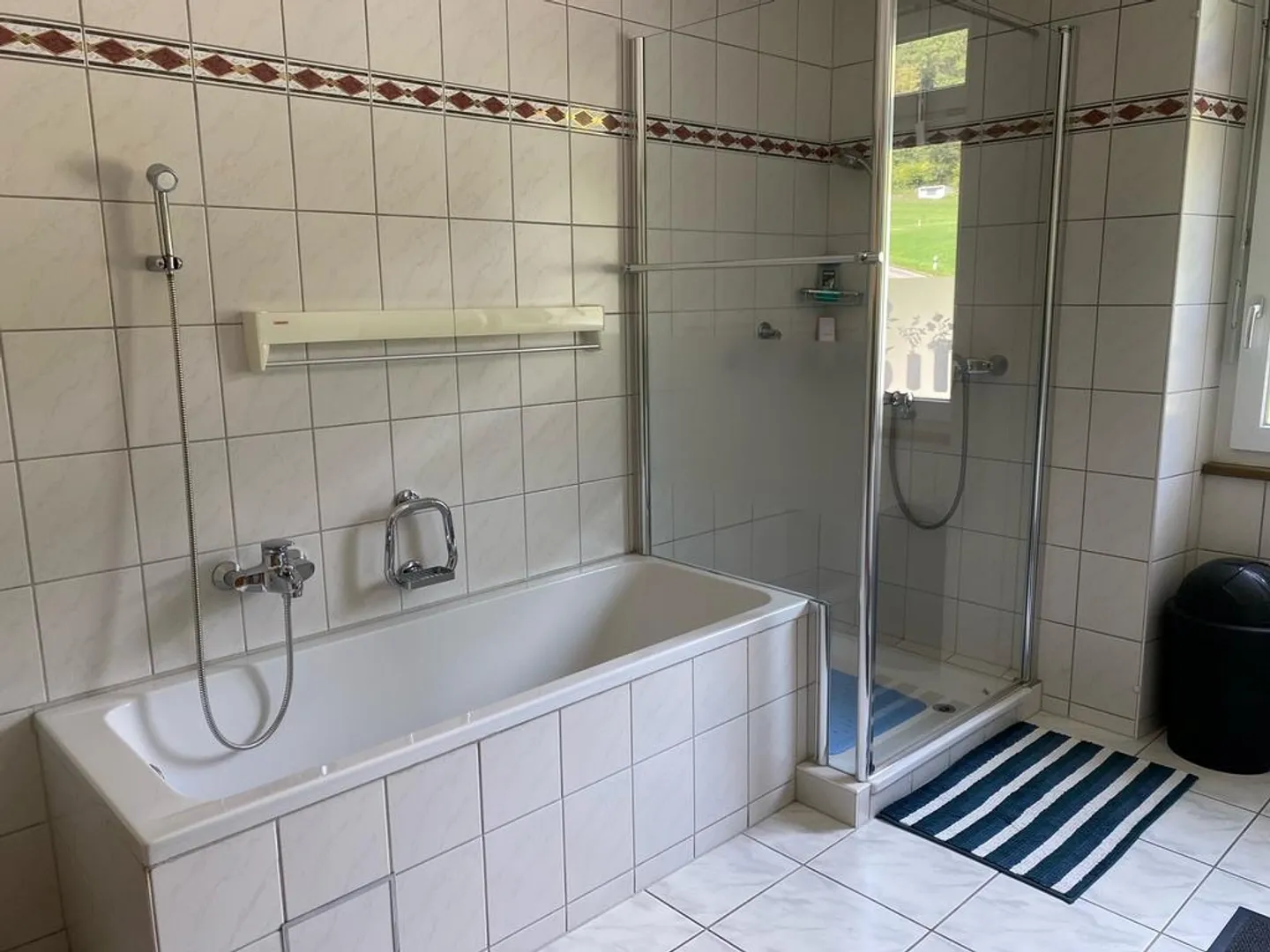 Groszügige Wohnung direkt an der Birs - Foto 5 von 10