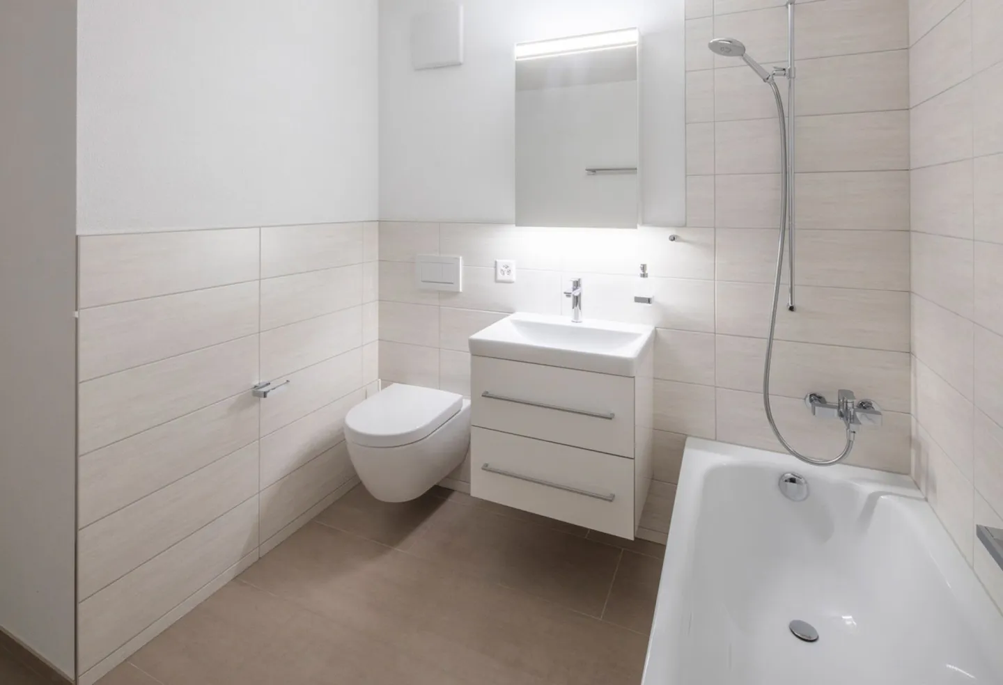 Appartamento Moderno e Luminoso a Muttenz - Foto 7 di 10