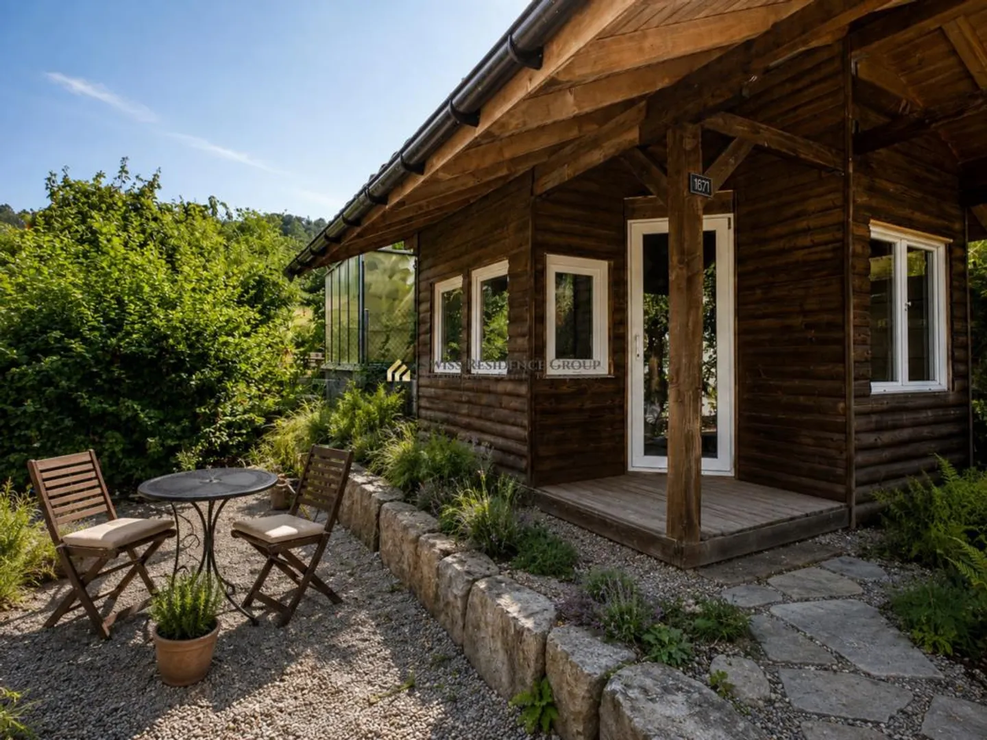 Maison individuelle spacieuse de 6,5 pièces avec jardin de rêve à Wettingen - Photo 17 sur 26