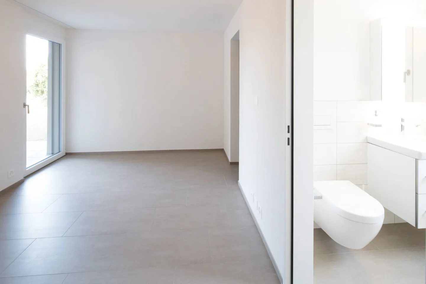 Appartamento Moderno e Luminoso a Muttenz - Foto 8 di 10