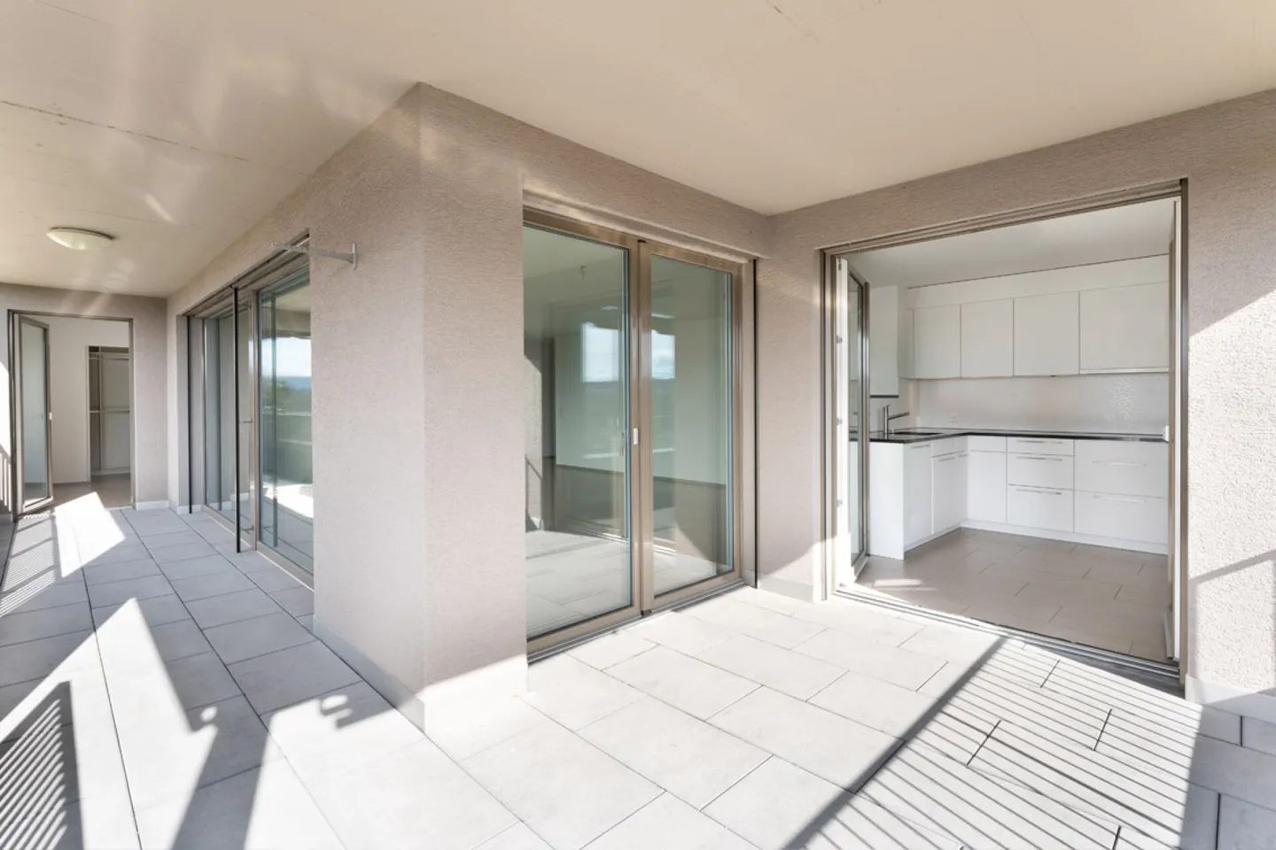 Appartamento Moderno e Luminoso a Muttenz - Foto 9 di 10