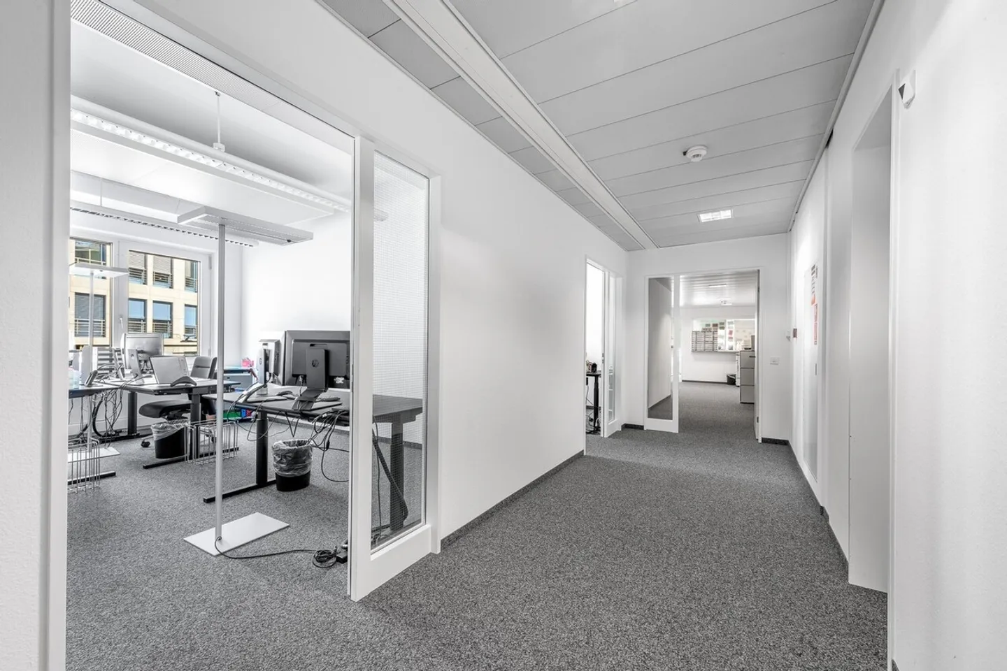 La tua nuova sede nel centro di Winterthur - Foto 3 di 10