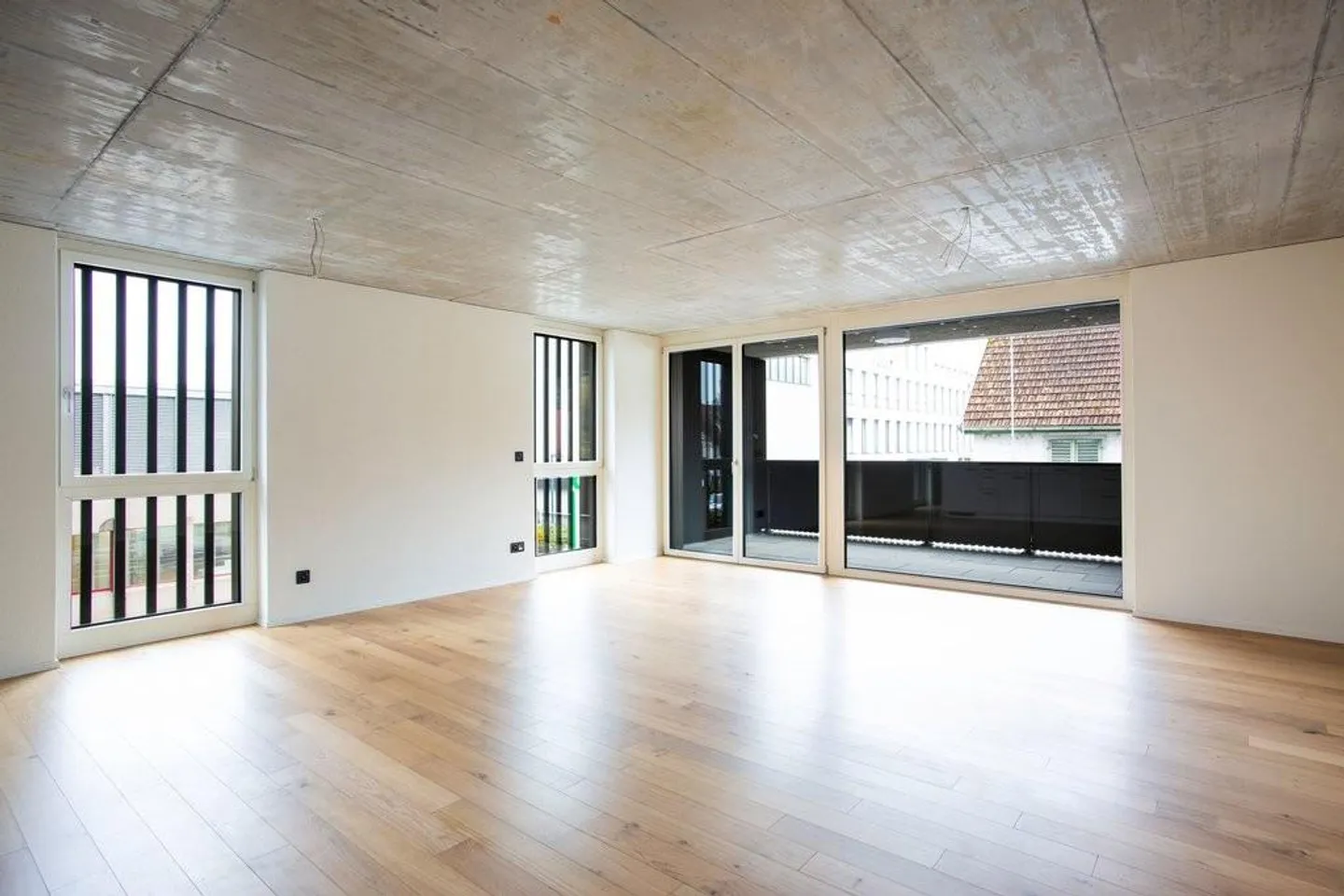 Appartamento attraente di 2,5 stanze in centro - Foto 2 di 11