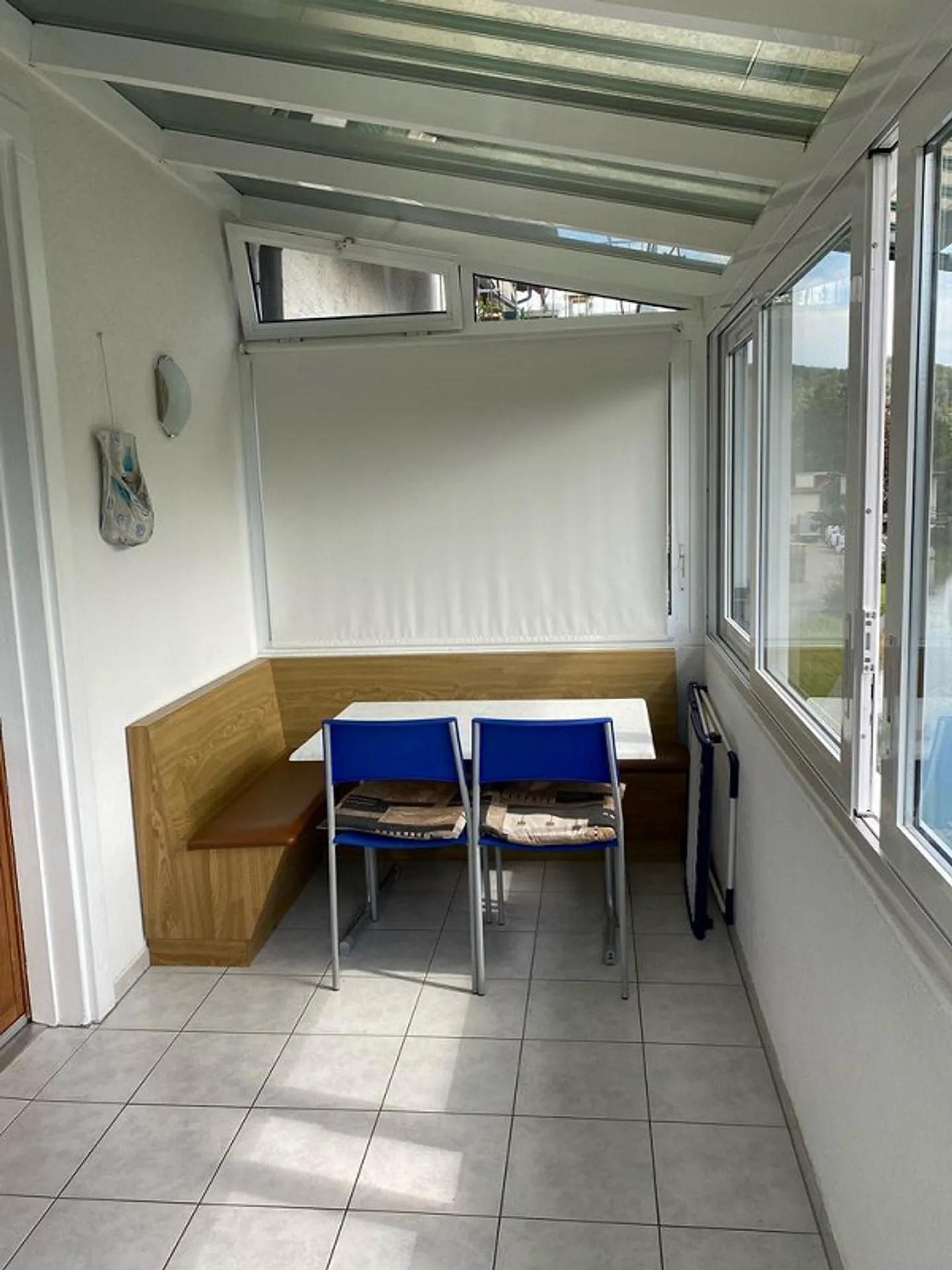 Groszügige Wohnung direkt an der Birs - Foto 9 von 10