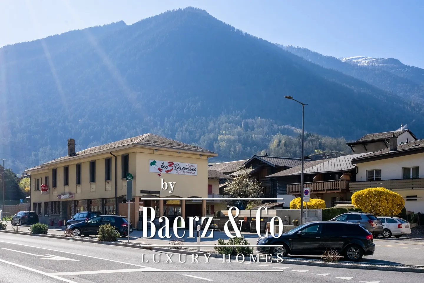 Haus zu verkaufen in Sembrancher, Schweiz - Foto 1 von 12