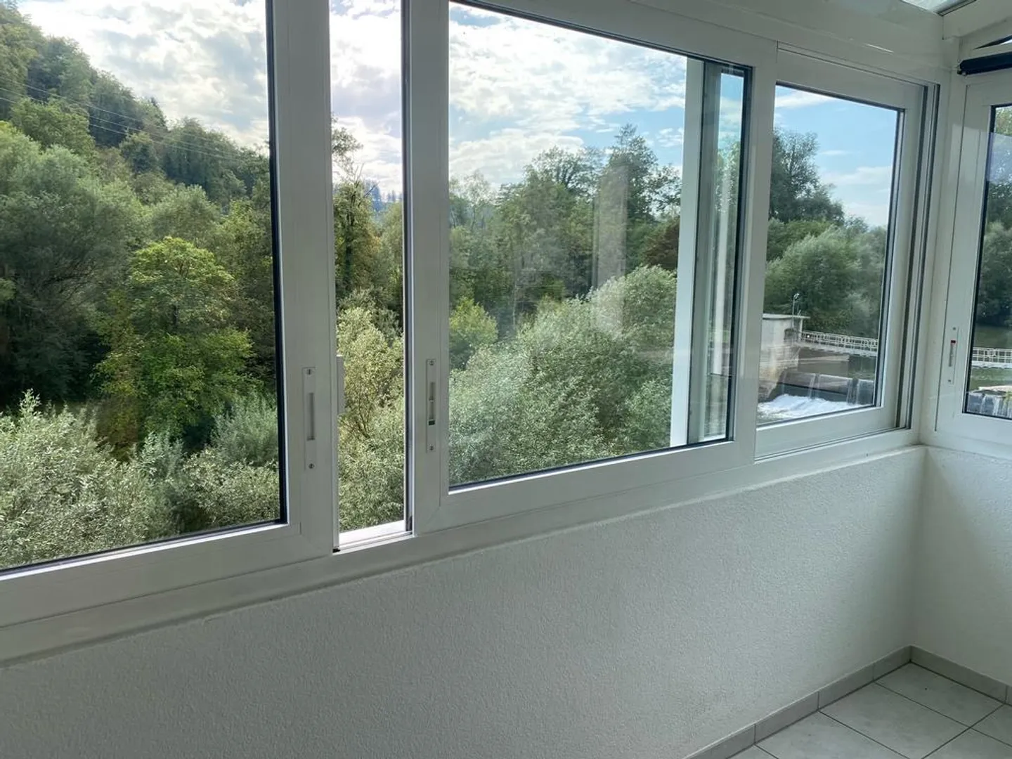 Groszügige Wohnung direkt an der Birs - Foto 10 von 10