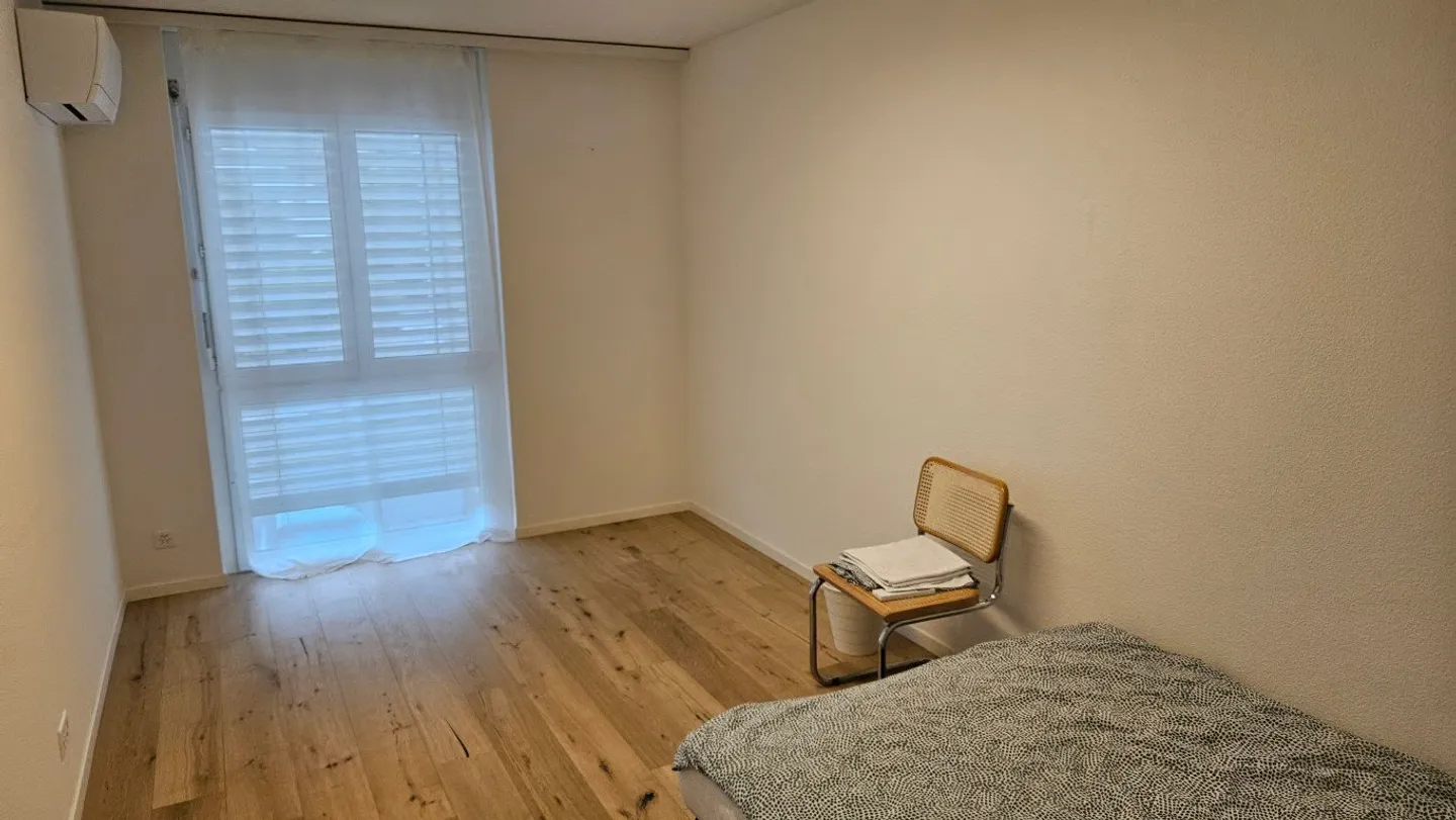 3.5-room apartment with balcony, equipped for the disabled - Photo 14 of 20