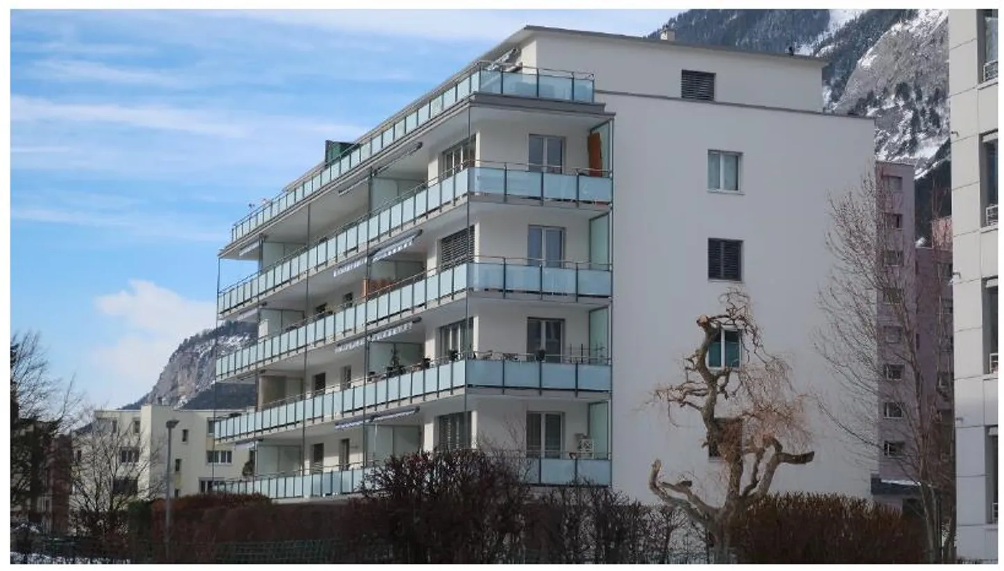 Geräumige Wohnung in Chur - Foto 1 von 10