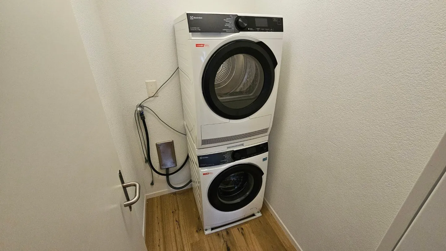 3.5-room apartment with balcony, equipped for the disabled - Photo 17 of 20