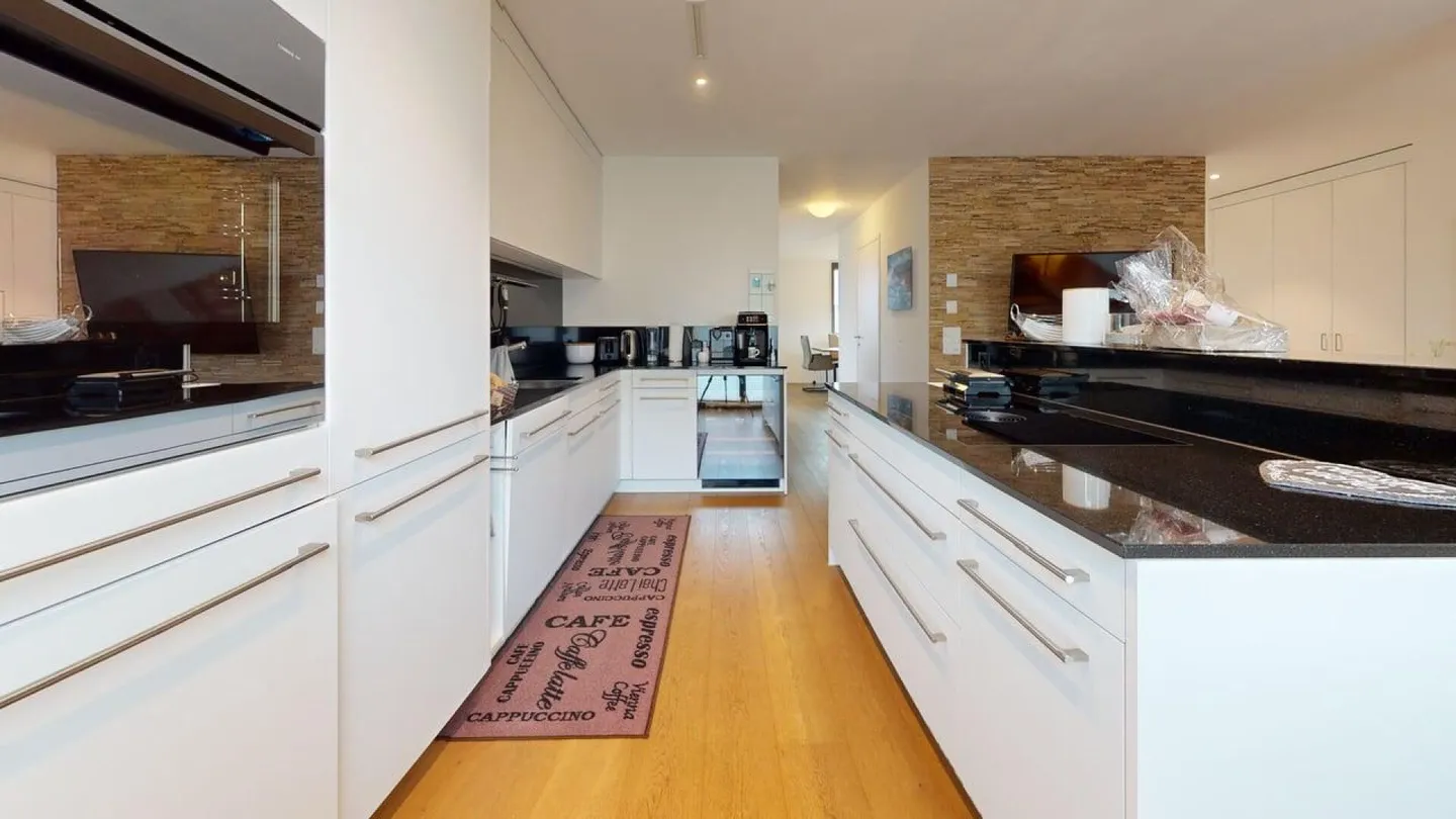 Moderne Maisonette in Eschenbach - Foto 5 von 18