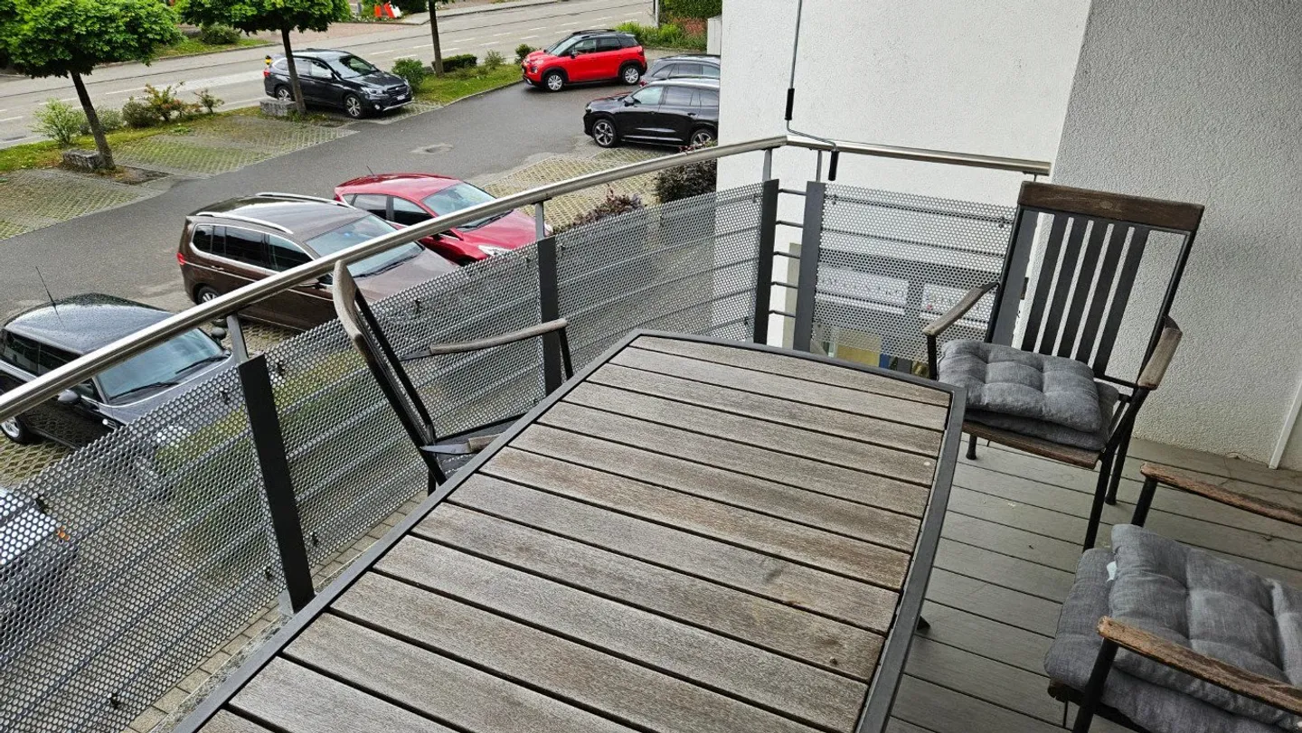 3.5-room apartment with balcony, equipped for the disabled - Photo 19 of 20