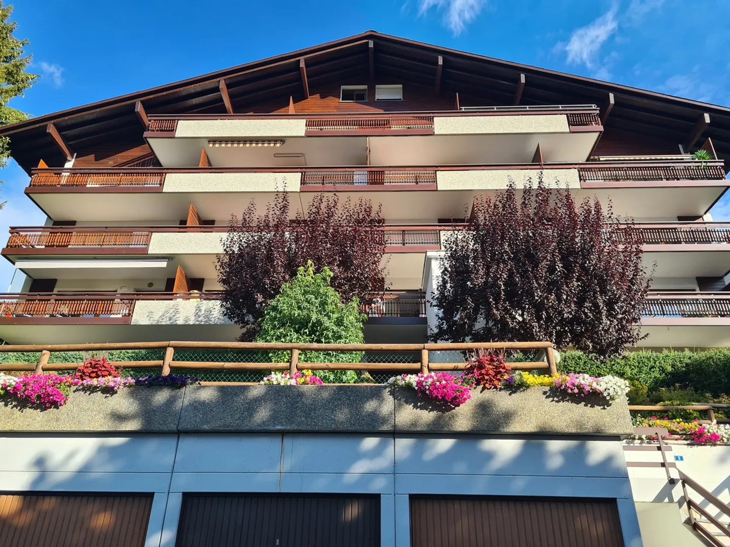 Appartement Charmant à Chermignon - Photo 2 sur 15