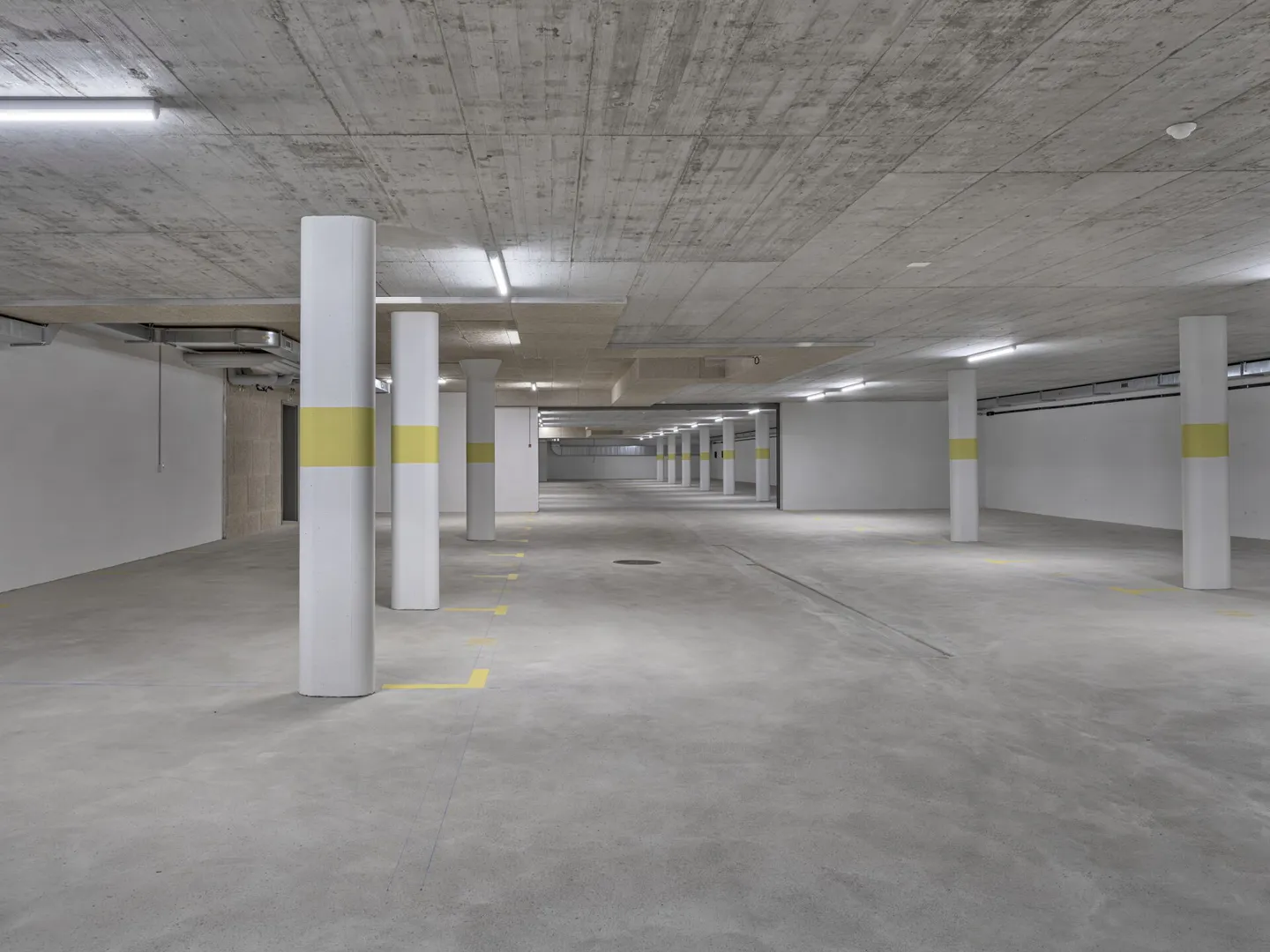 Einstellplatz zu vermieten - Foto 1 von 2