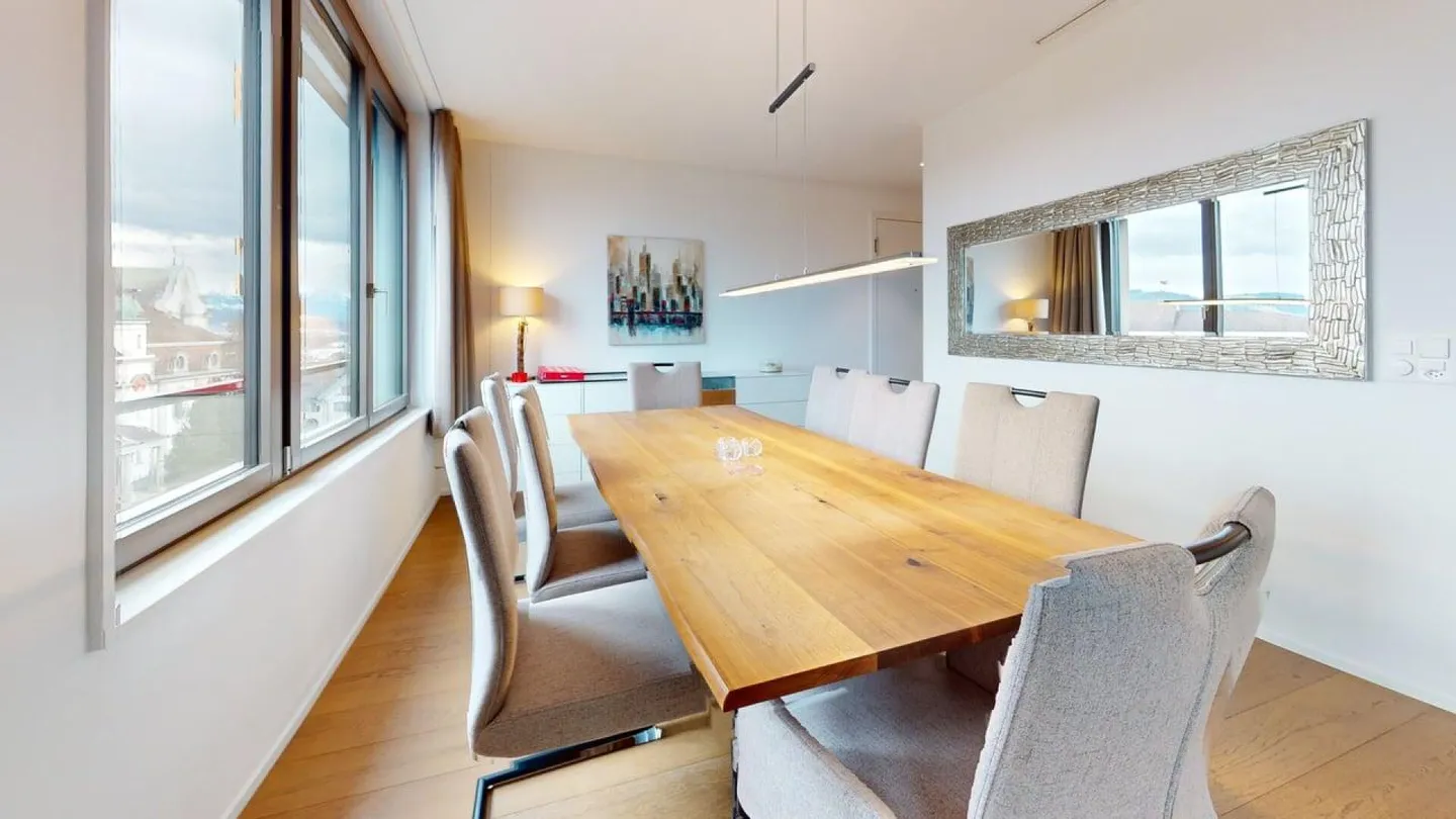 Moderne Maisonette in Eschenbach - Foto 8 von 18